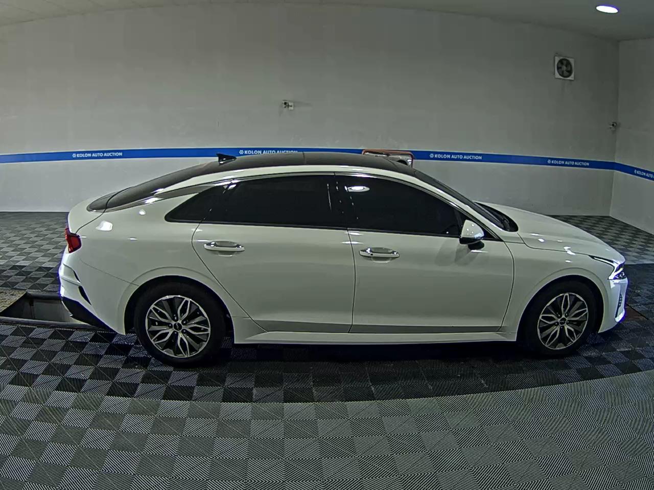 كيا كي 5 2022 PRESTIGE