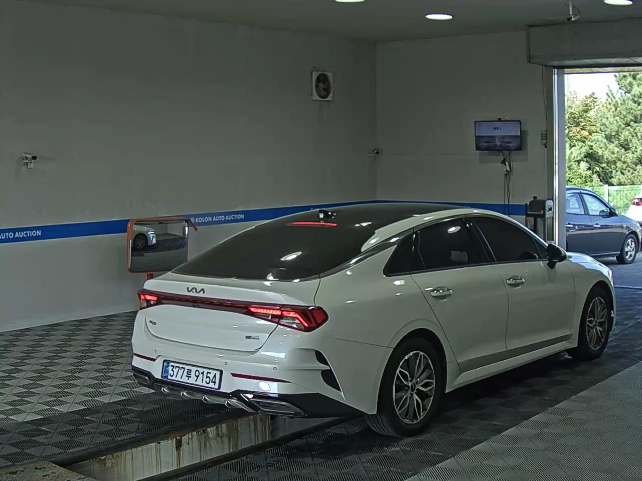 كيا كي 5 2022 PRESTIGE