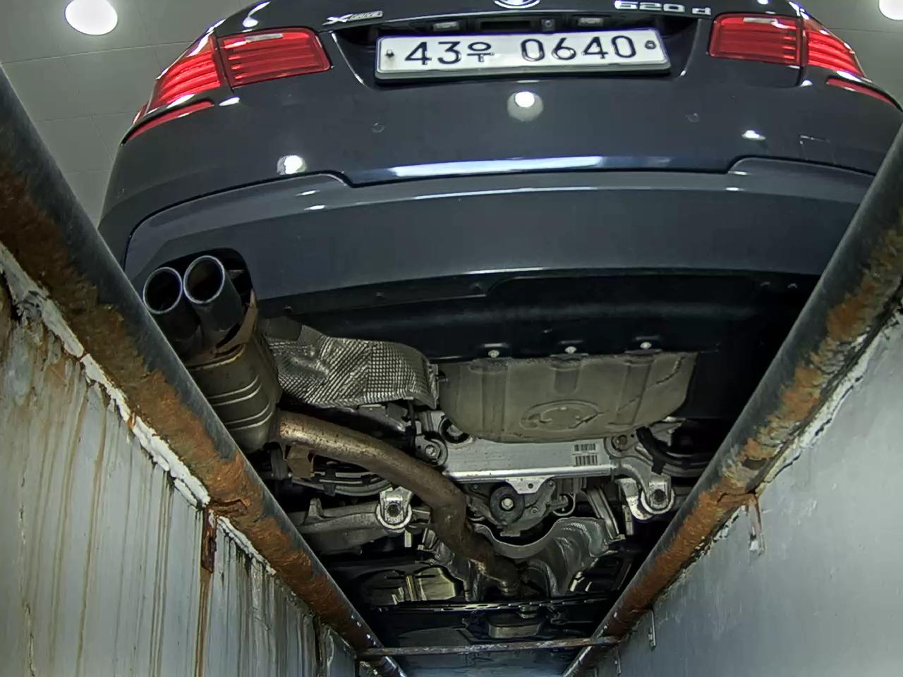بي إم دبليو 5 Series 2016 520d