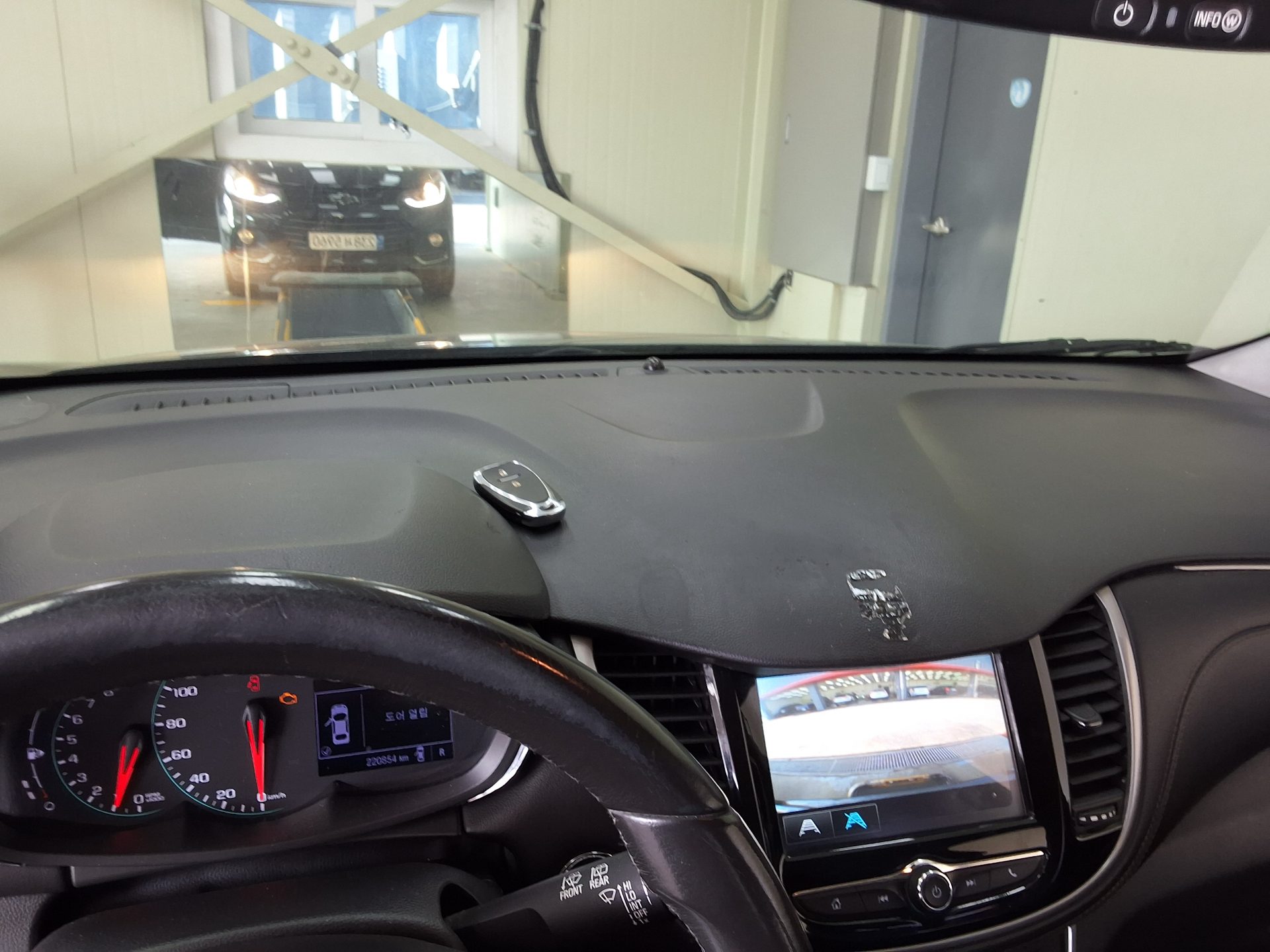 شيفروليه تراكس 2019 TURBO LT LINE