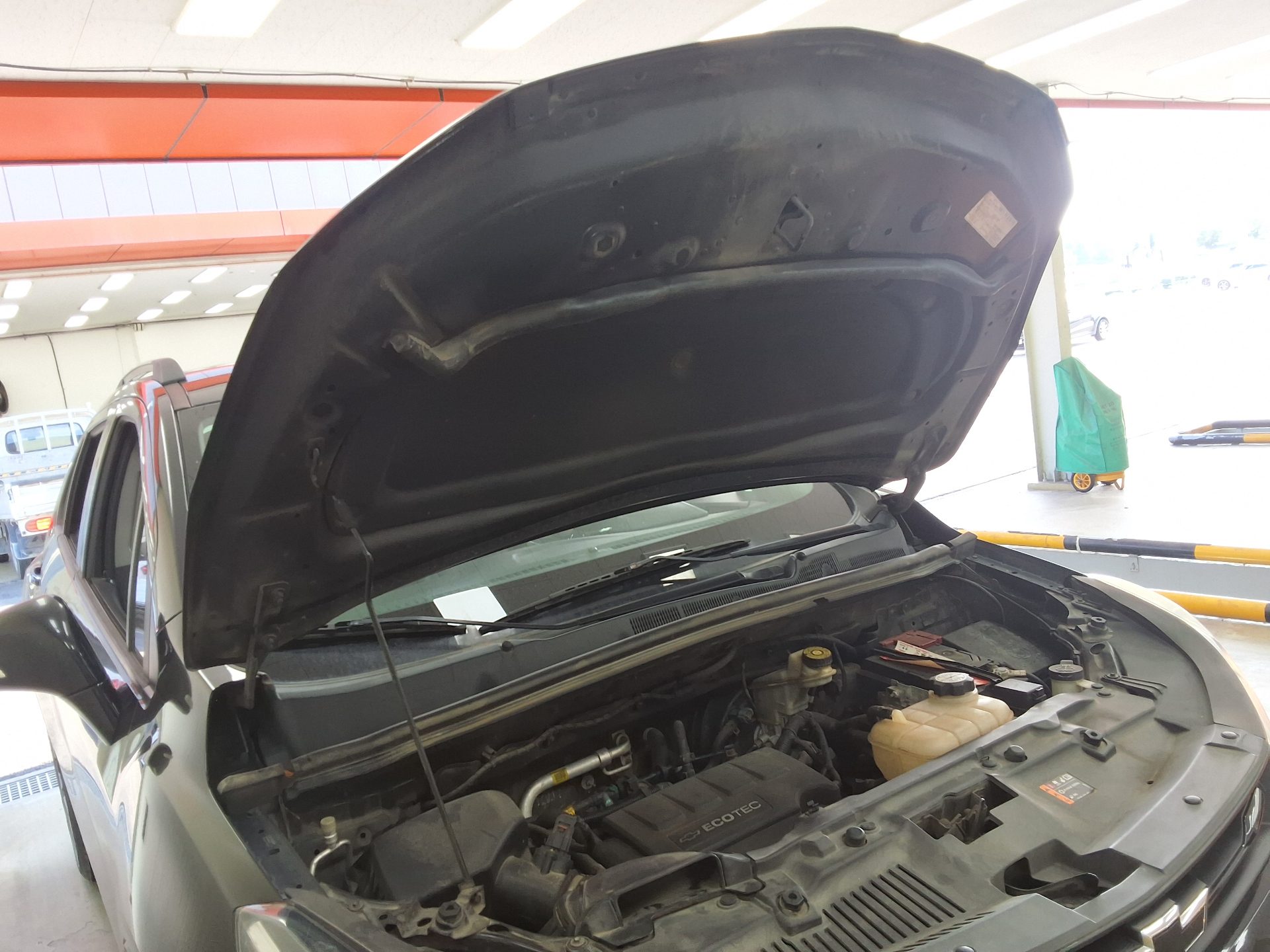 شيفروليه تراكس 2019 TURBO LT LINE
