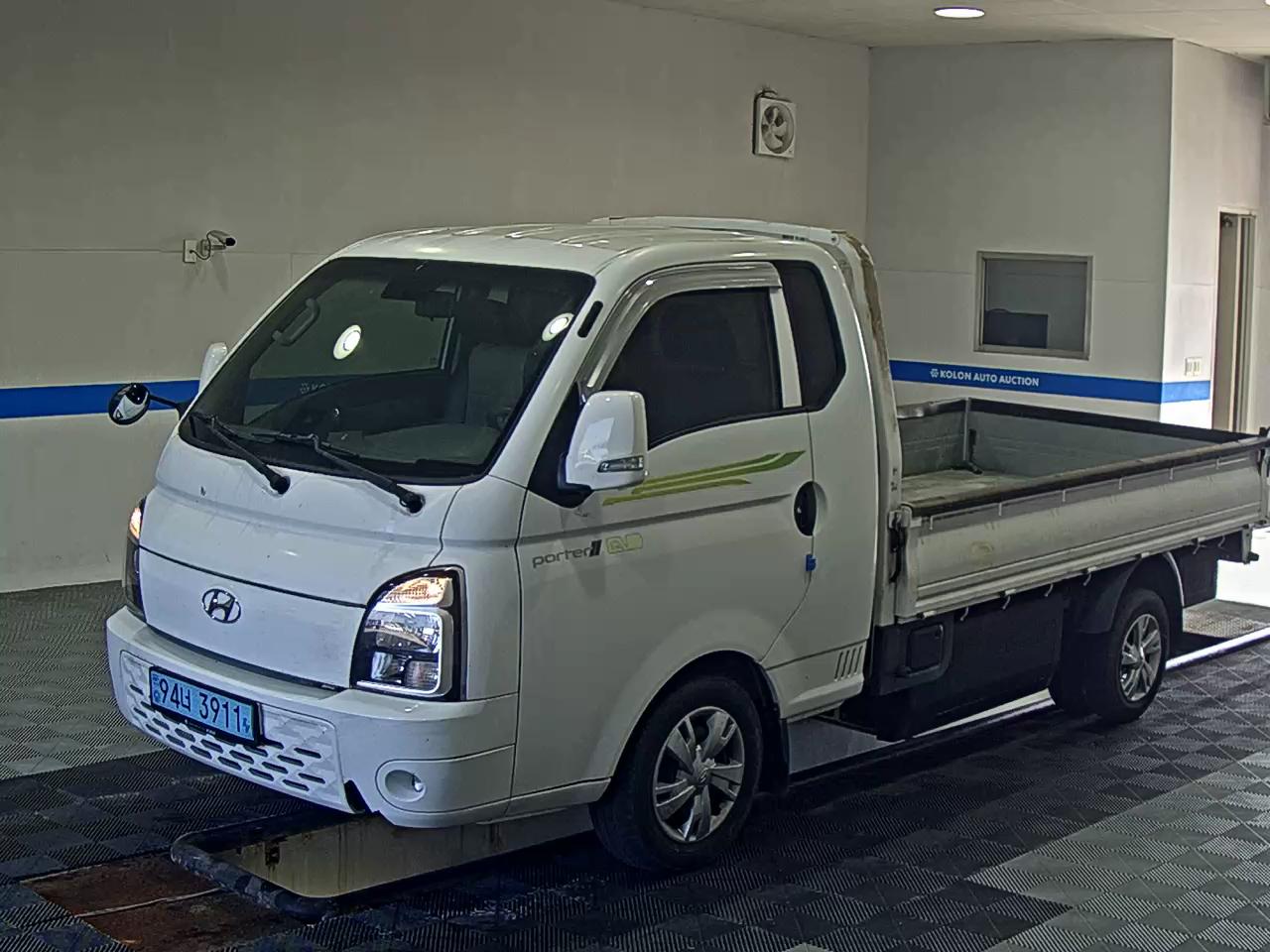 Hyundai Porter