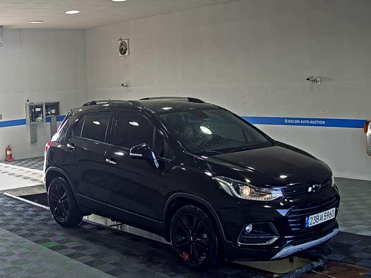 شيفروليه تراكس 2019 TURBO LT LINE
