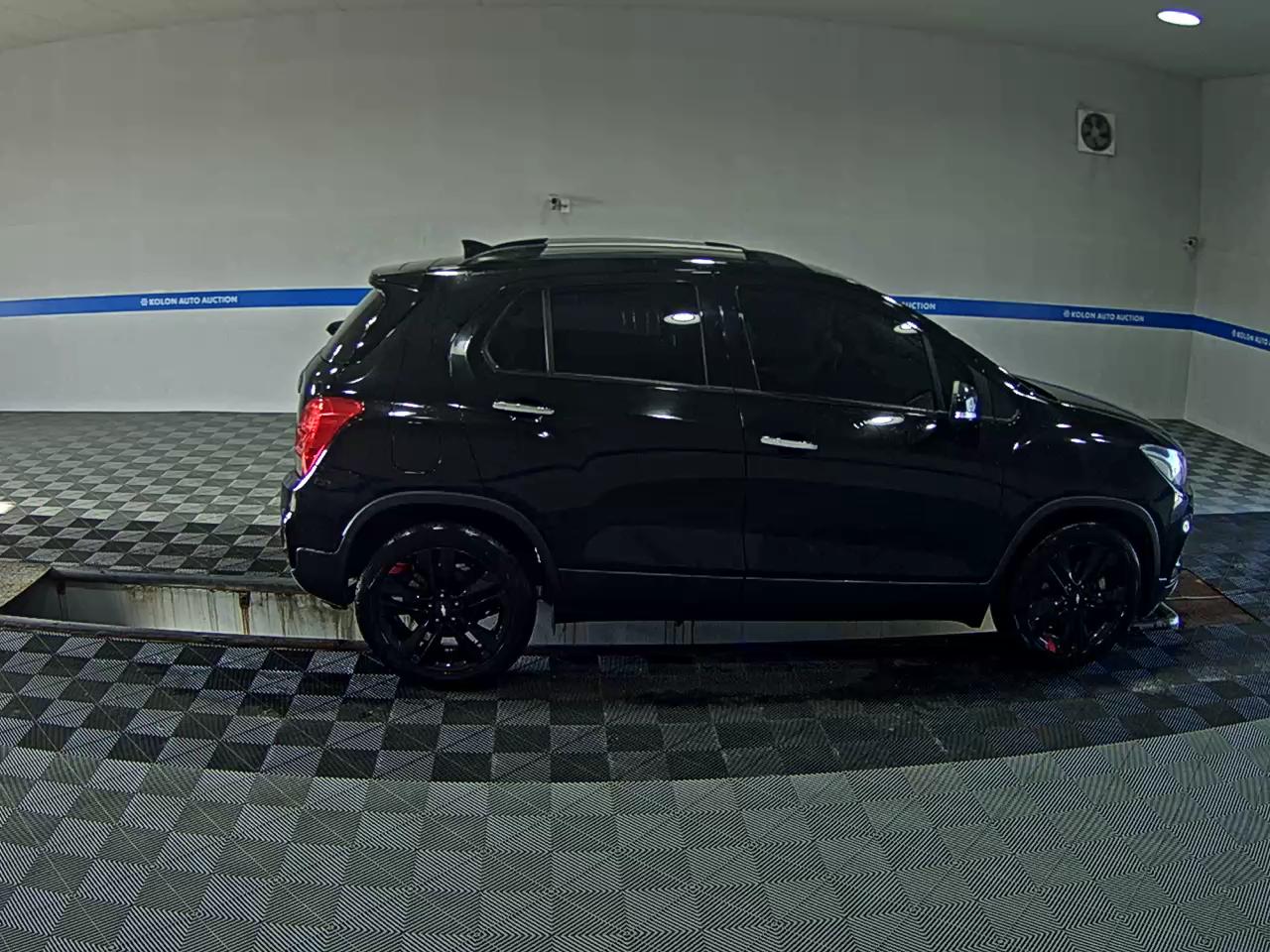شيفروليه تراكس 2019 TURBO LT LINE