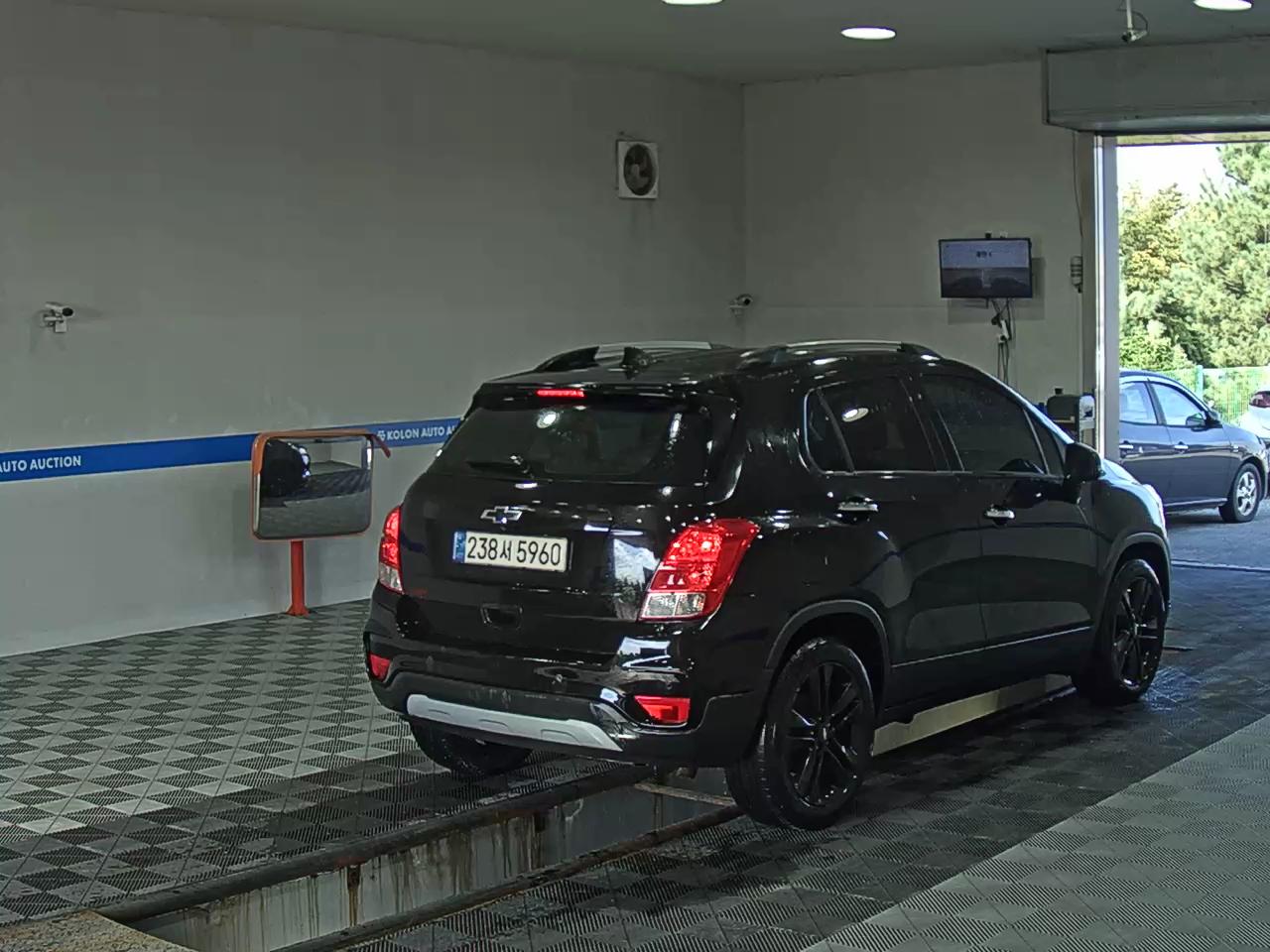 شيفروليه تراكس 2019 TURBO LT LINE