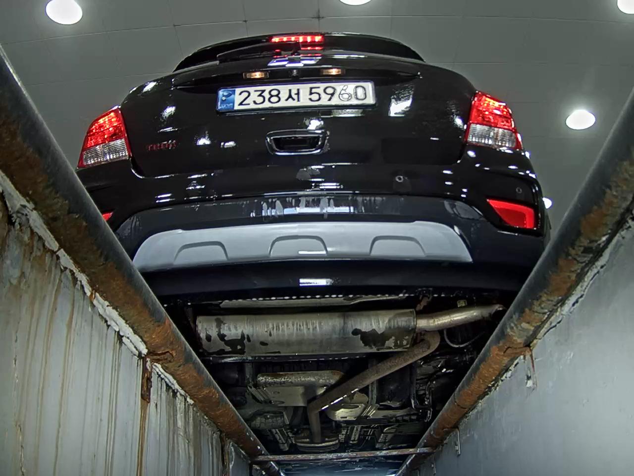 شيفروليه تراكس 2019 TURBO LT LINE