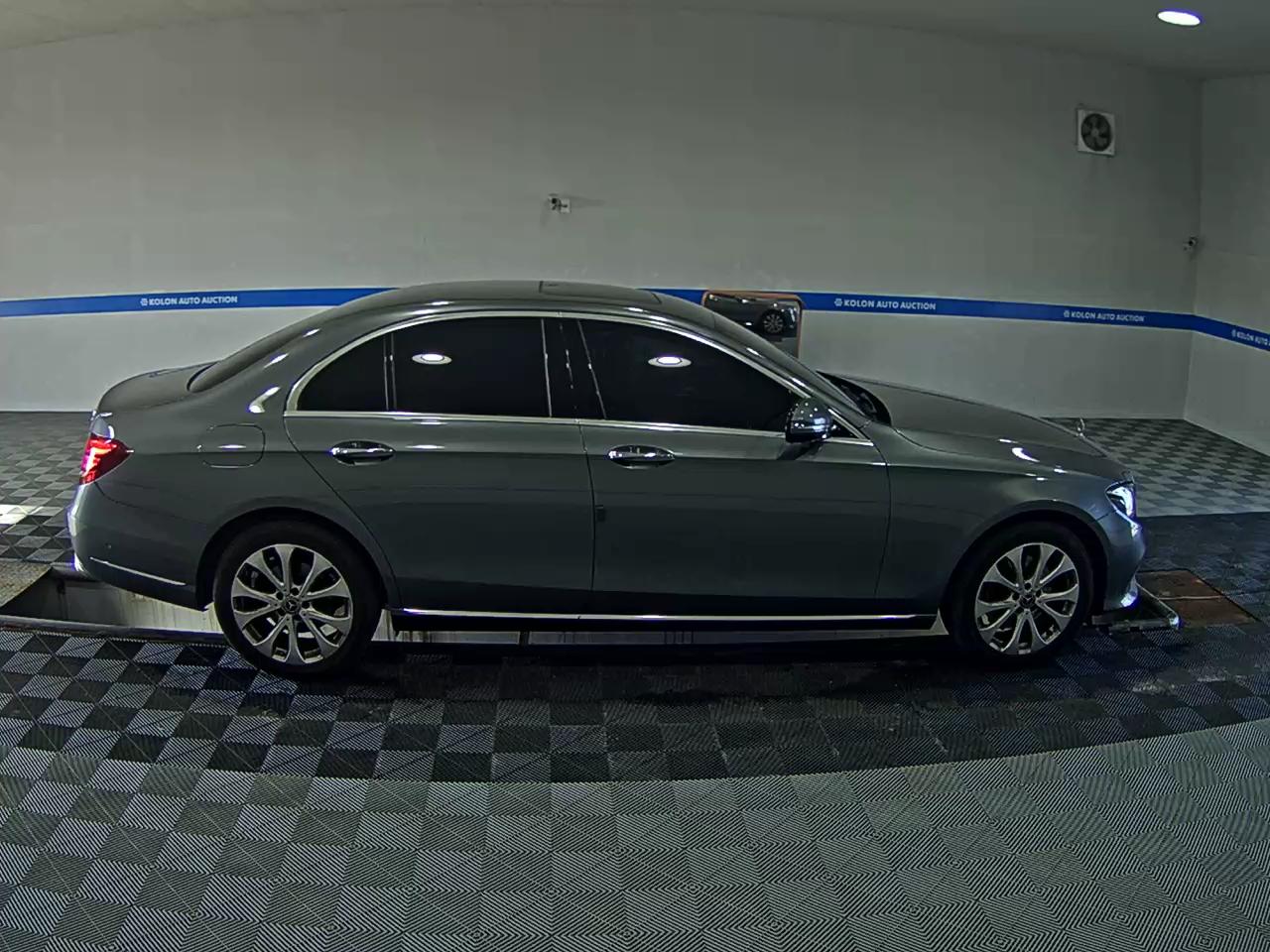 مرسيدس بنز E Class 2019 E220d 4MATIC إكسكلوسيف