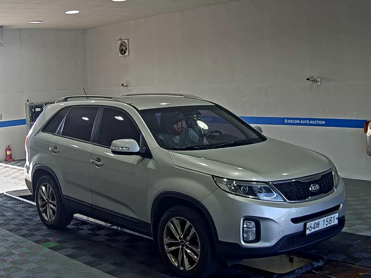 كيا سورينتو 2014 PRESTIGE