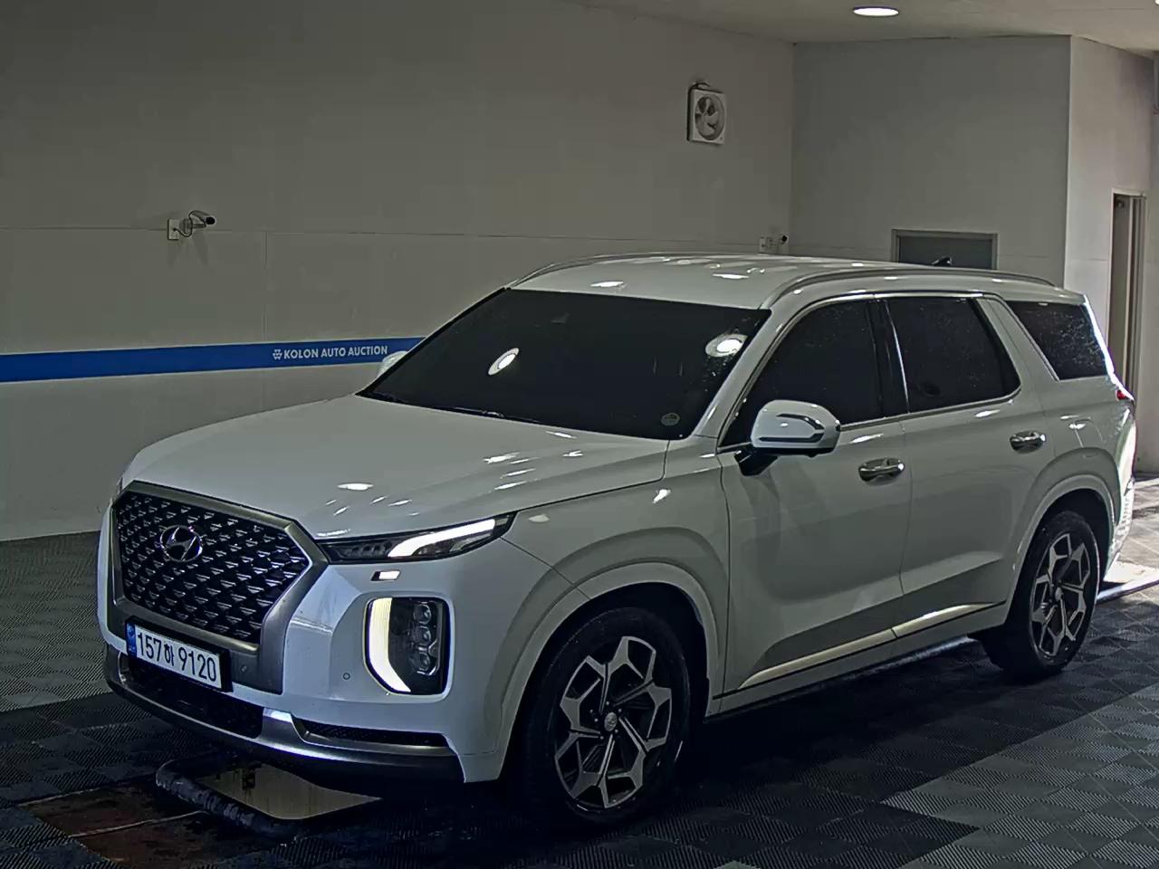 Hyundai Палисад