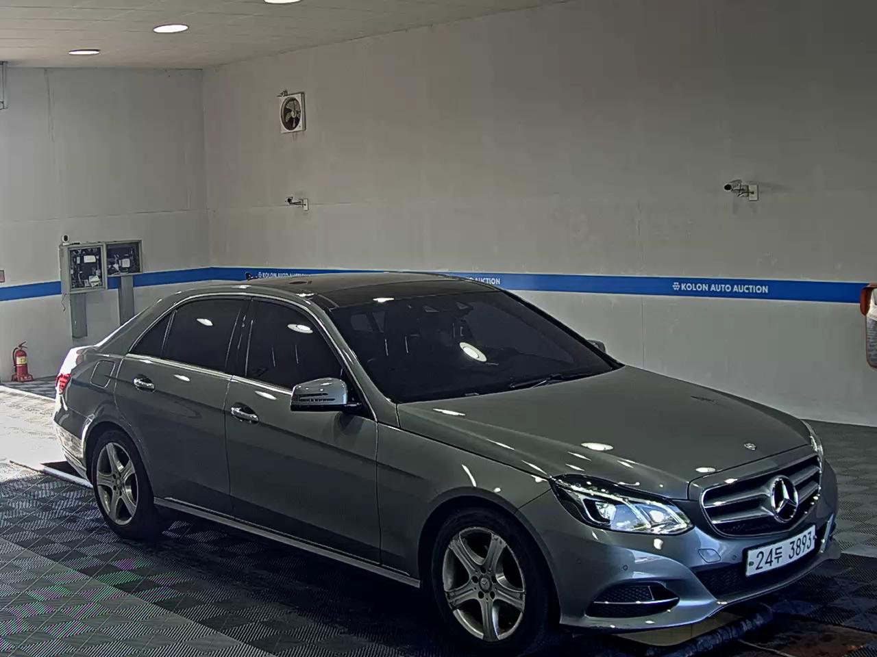 مرسيدس بنز E Class 2014 4MATIC