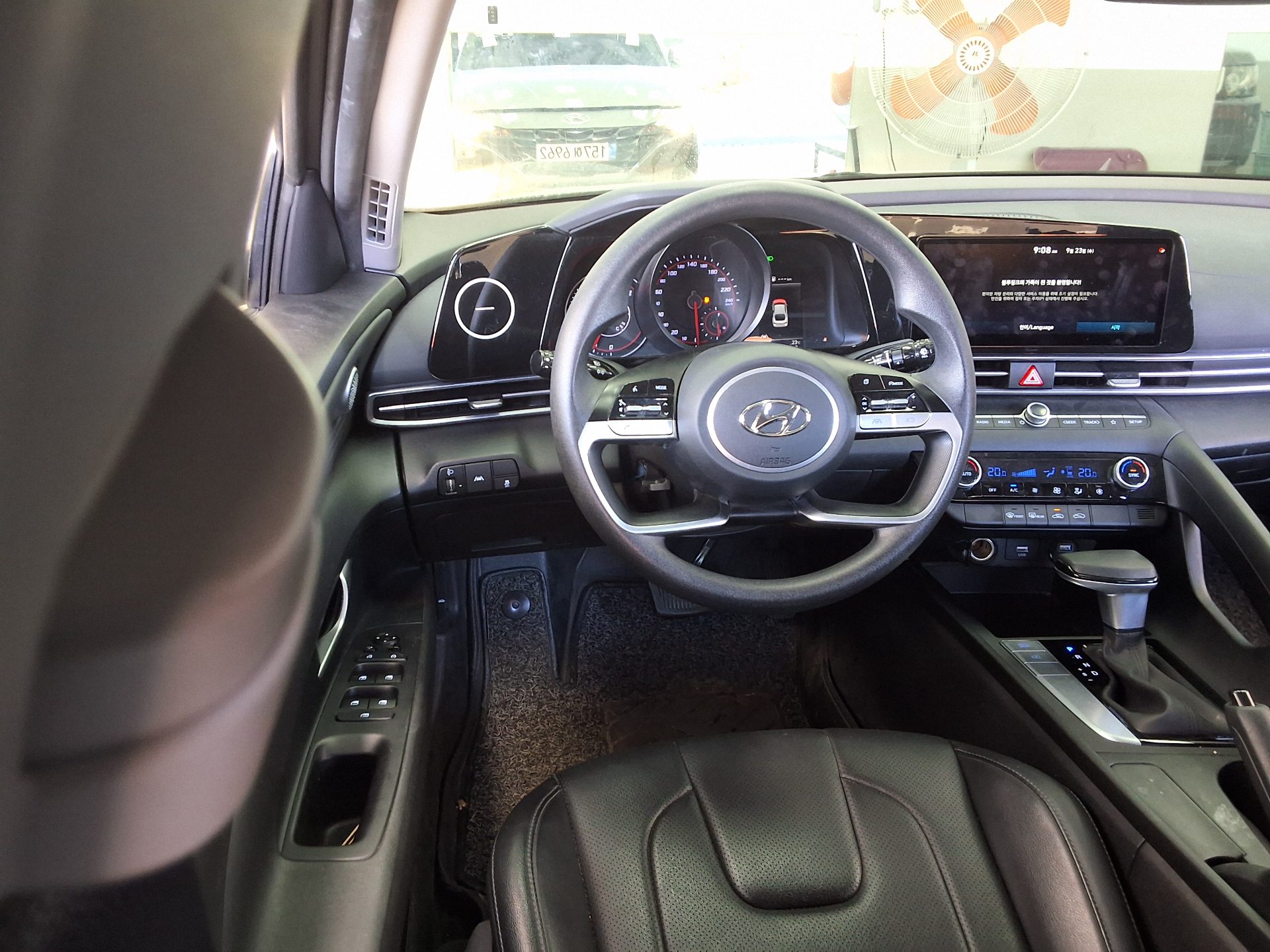هيونداي أفانتي 2021 SMART
