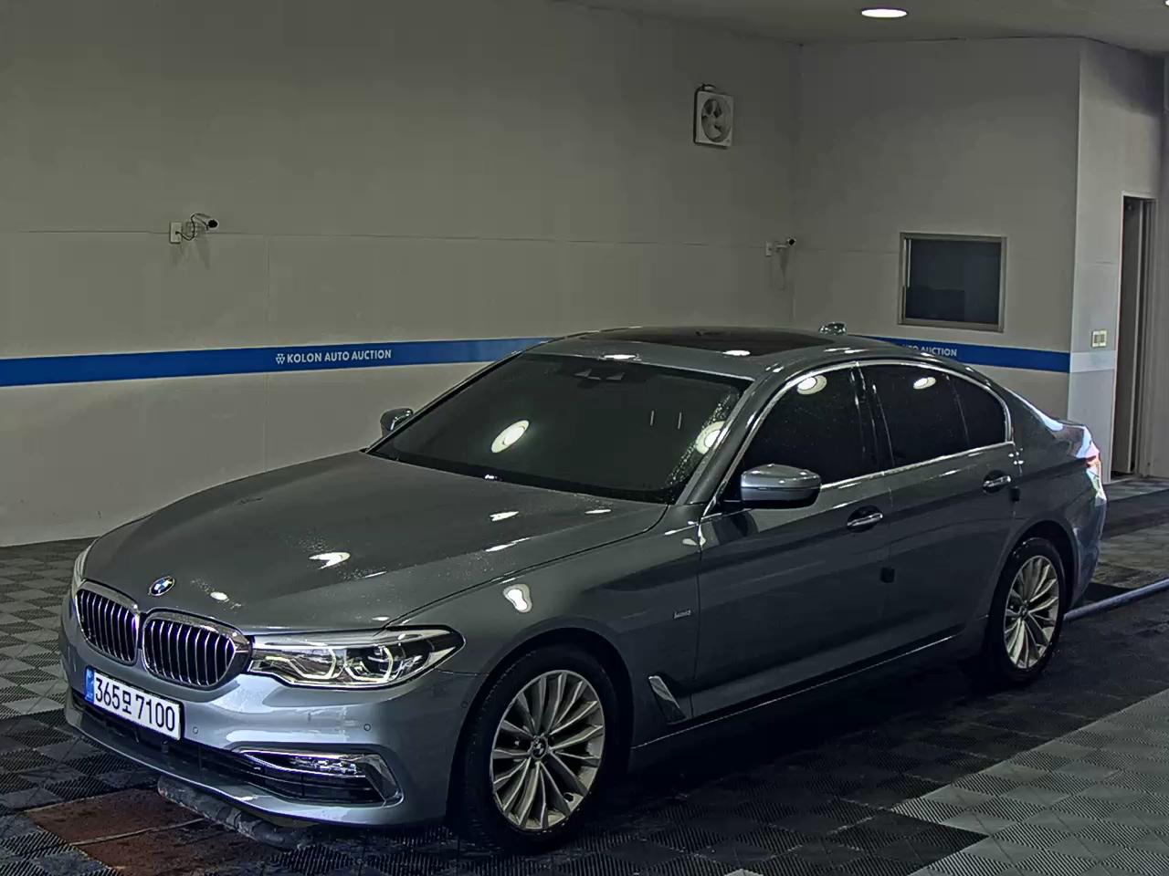 بي إم دبليو 5-Series