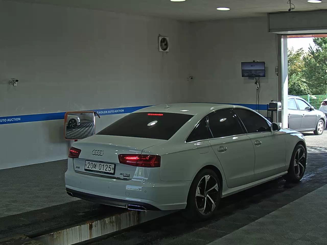 أودي إيه 6 2016 40 بريميوم