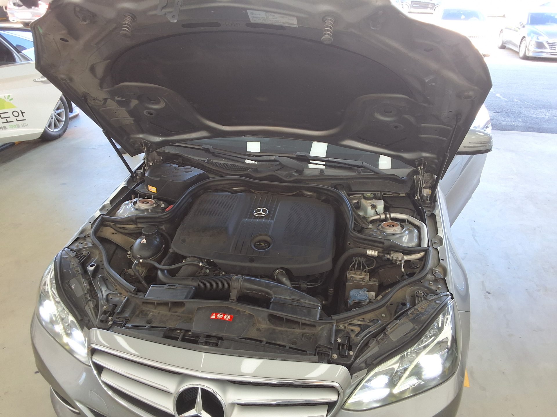 مرسيدس بنز E Class 2014 4MATIC