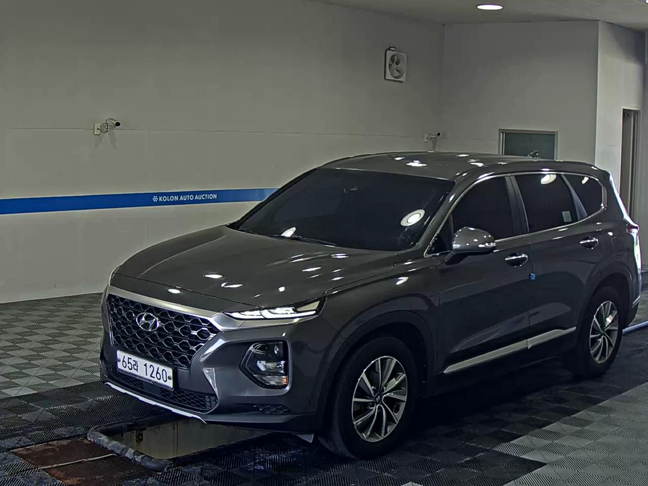 Hyundai Санта Фе