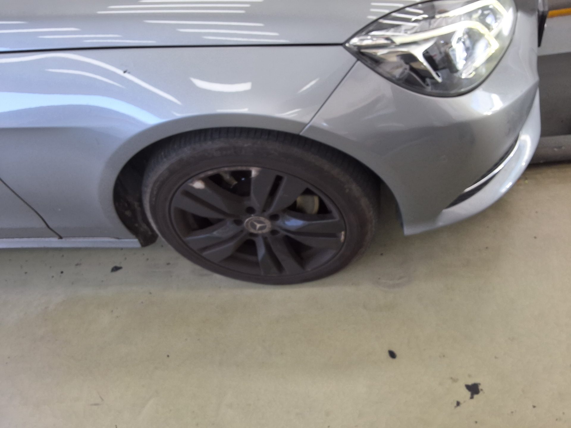 مرسيدس بنز E Class 2014 4MATIC