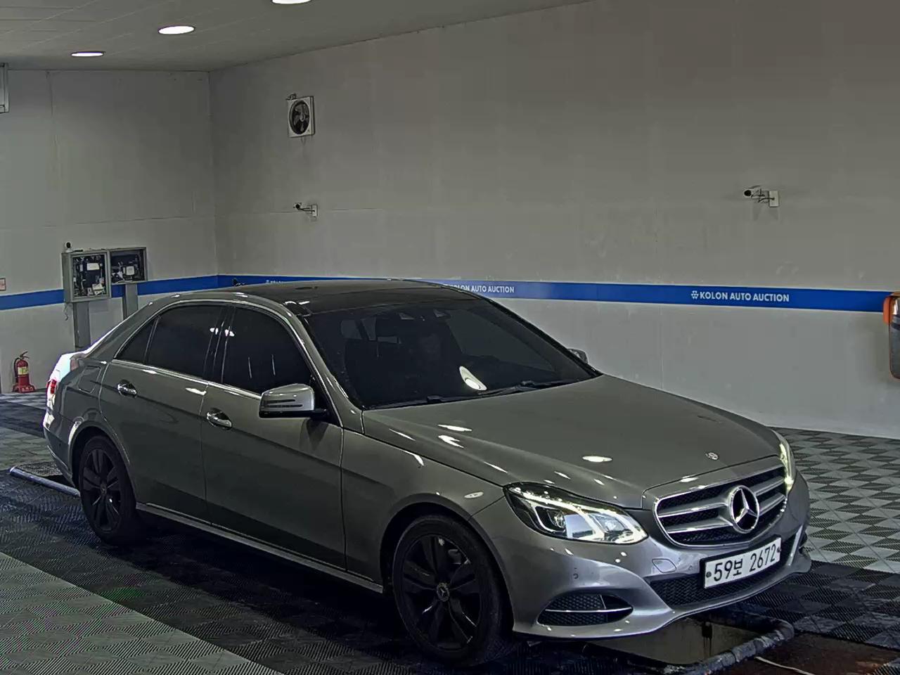 مرسيدس بنز E Class 2014 4MATIC