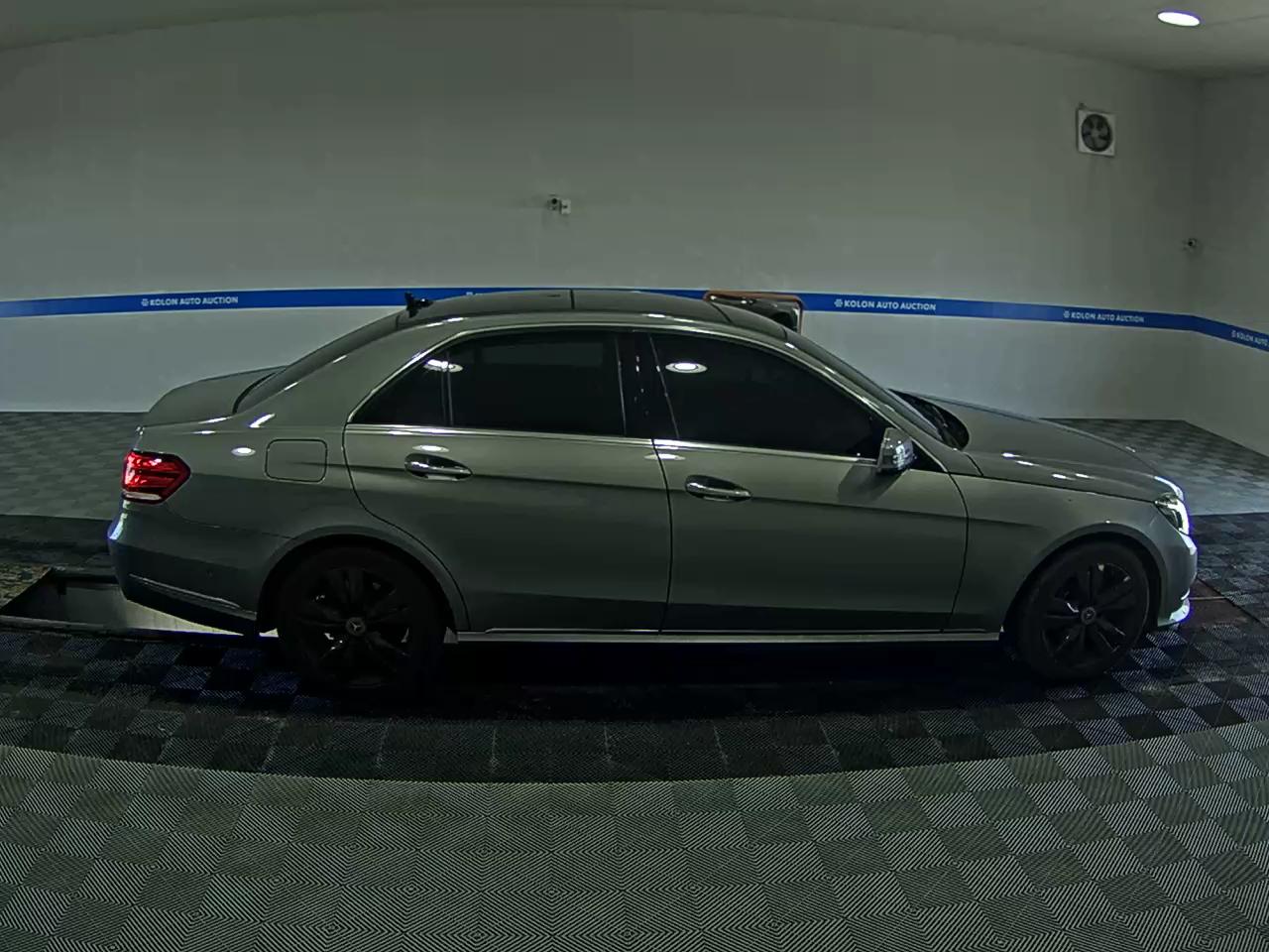 مرسيدس بنز E Class 2014 4MATIC