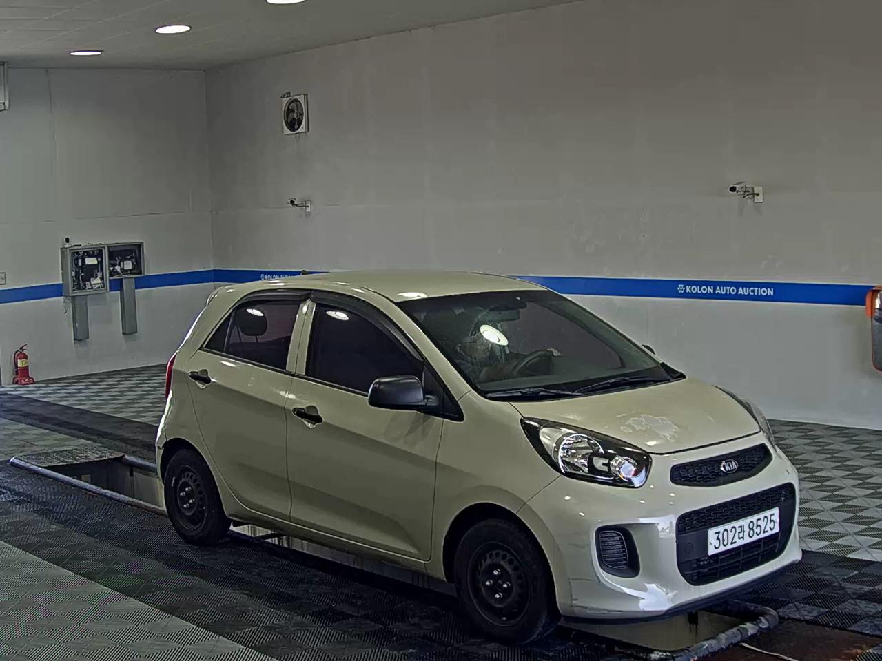 كيا مورنينج 2016 SMART