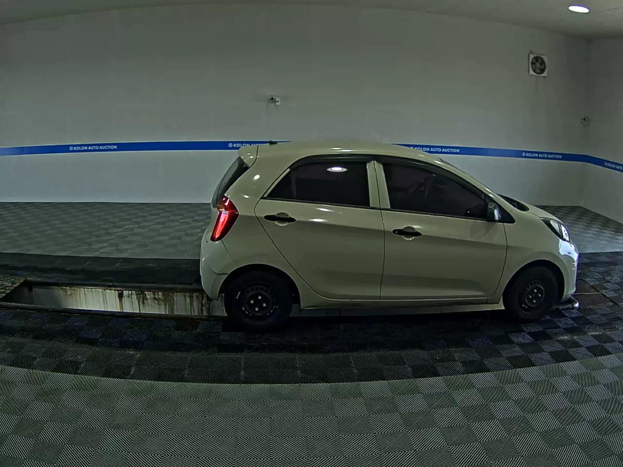 كيا مورنينج 2016 SMART