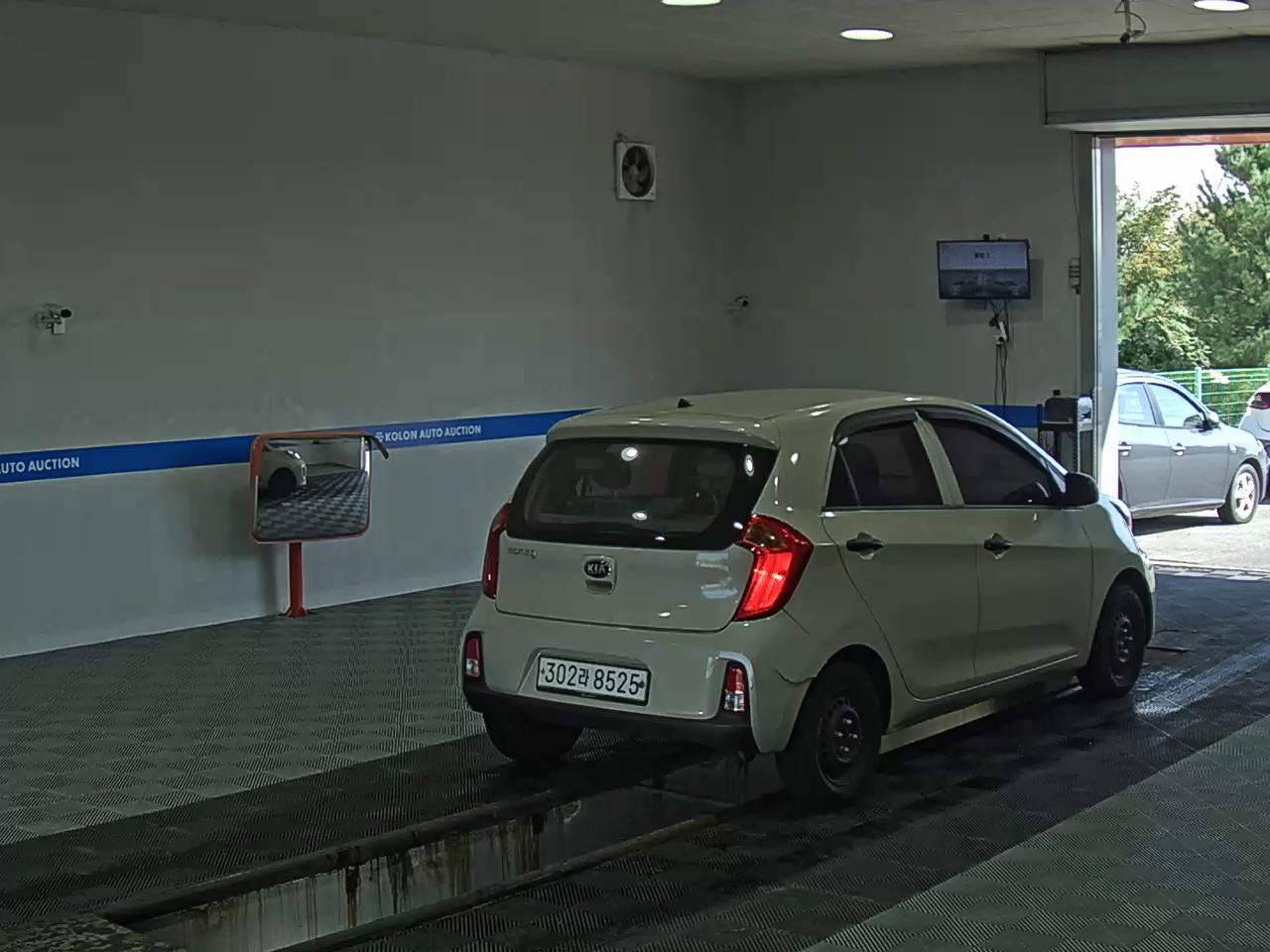 كيا مورنينج 2016 SMART