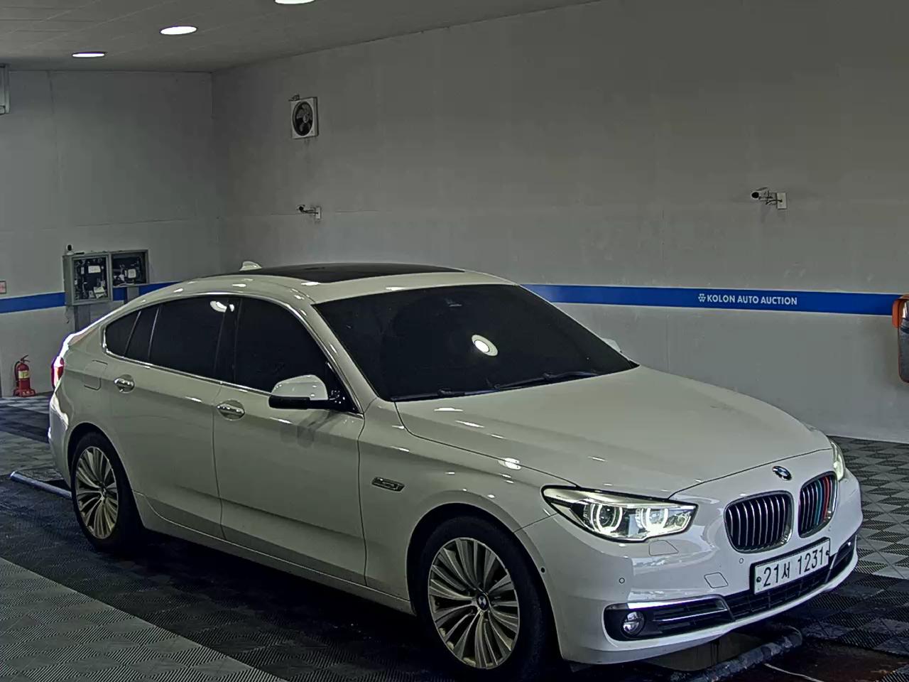 بي إم دبليو Gran Turismo 2017 GT GT فاخر