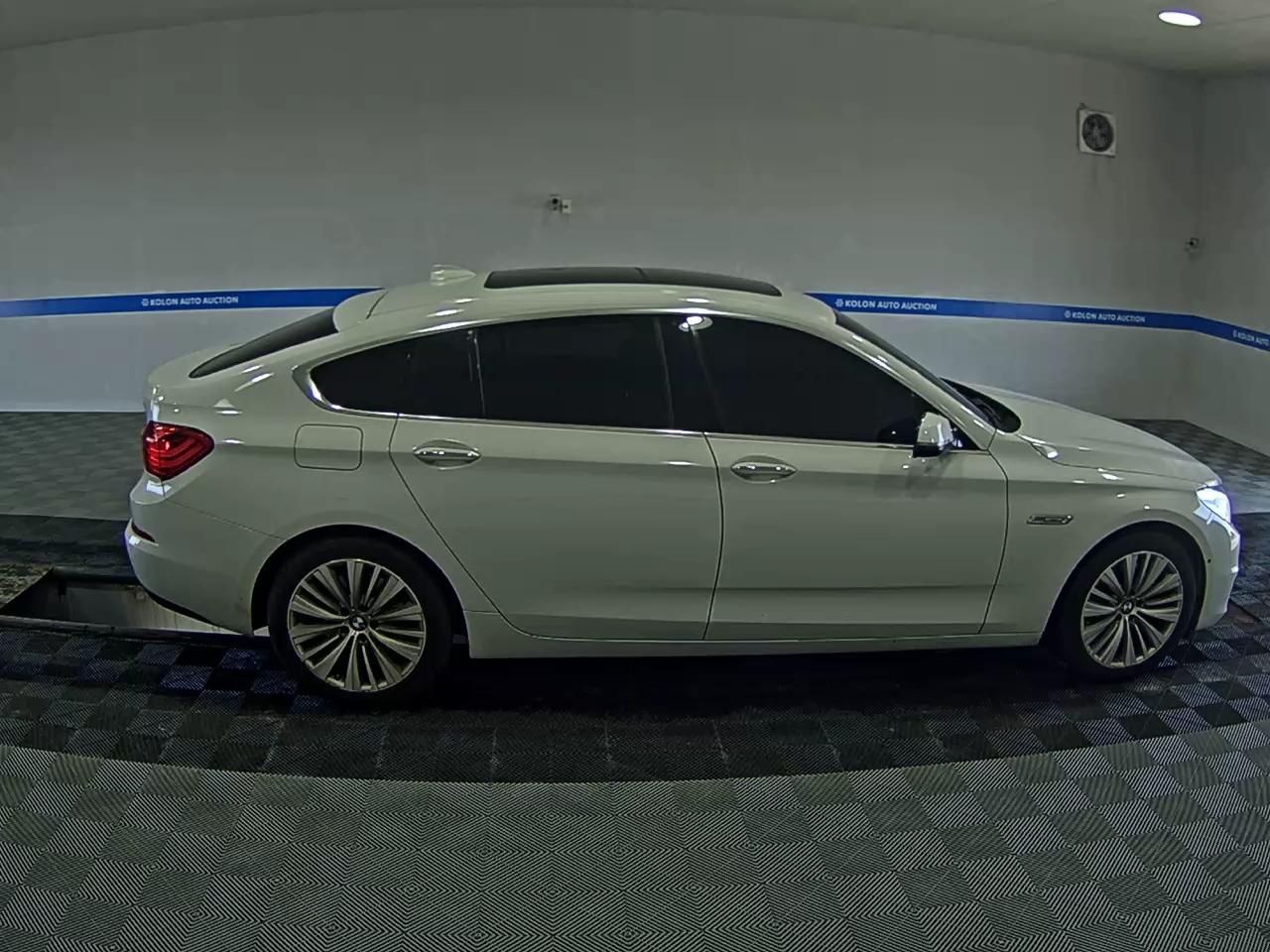 بي إم دبليو Gran Turismo 2017 GT GT فاخر