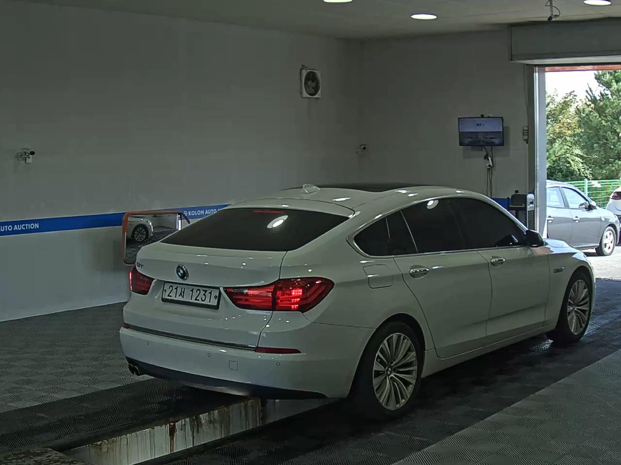 بي إم دبليو Gran Turismo 2017 GT GT فاخر