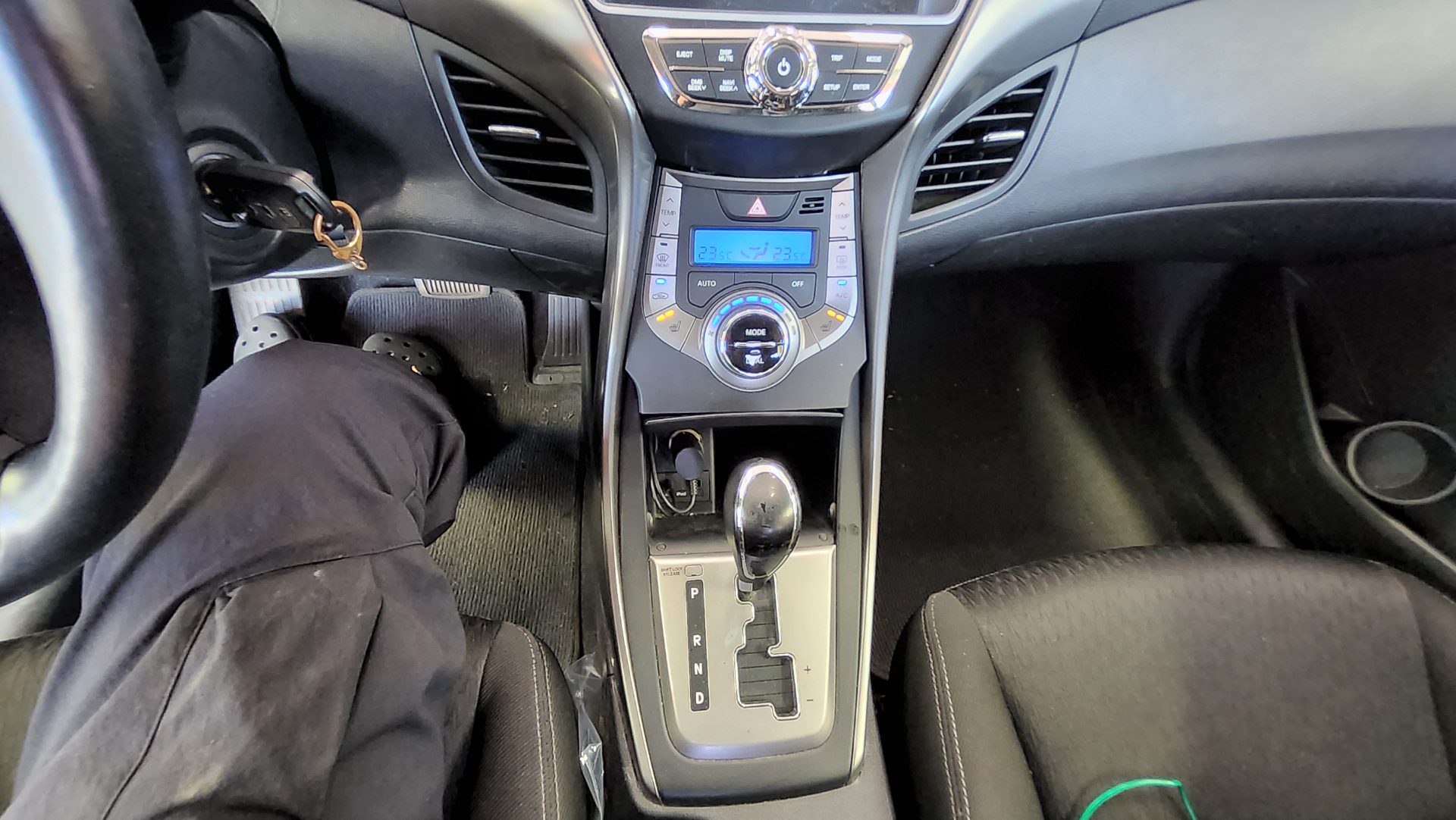 هيونداي أفانتي 2014 SMART