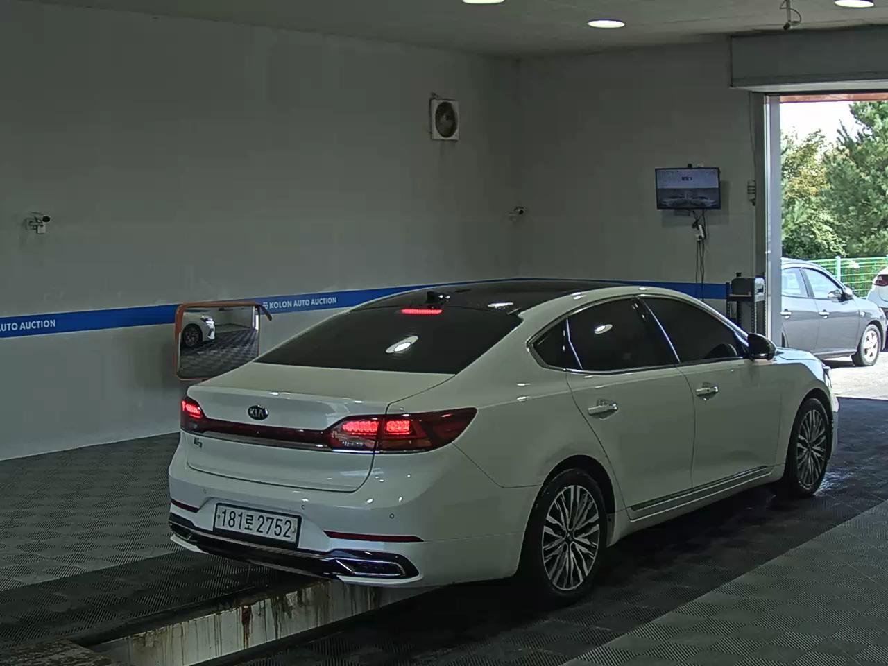 كيا كي 7 2020 PREMIER