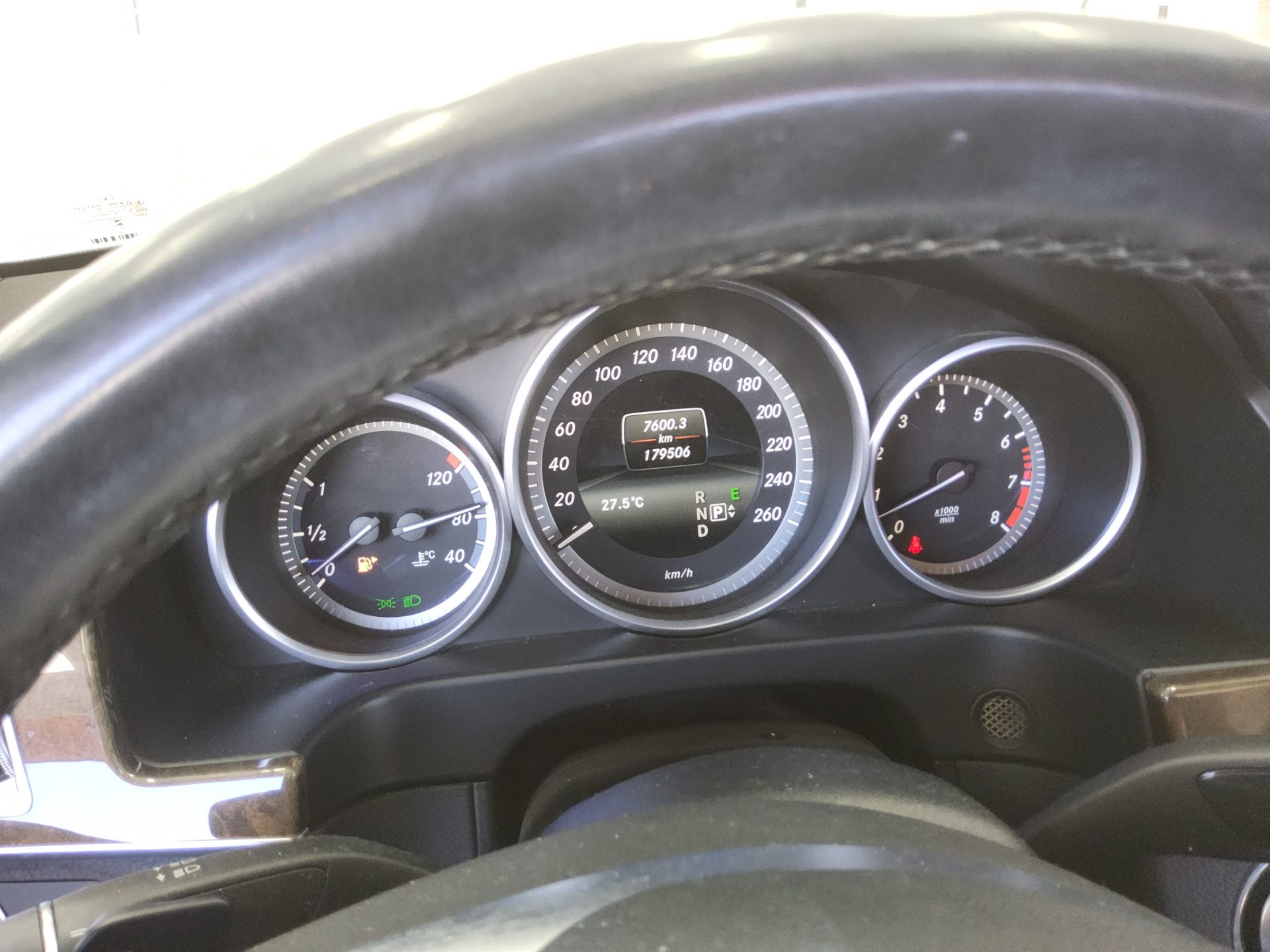 مرسيدس بنز E Class 2016 E300