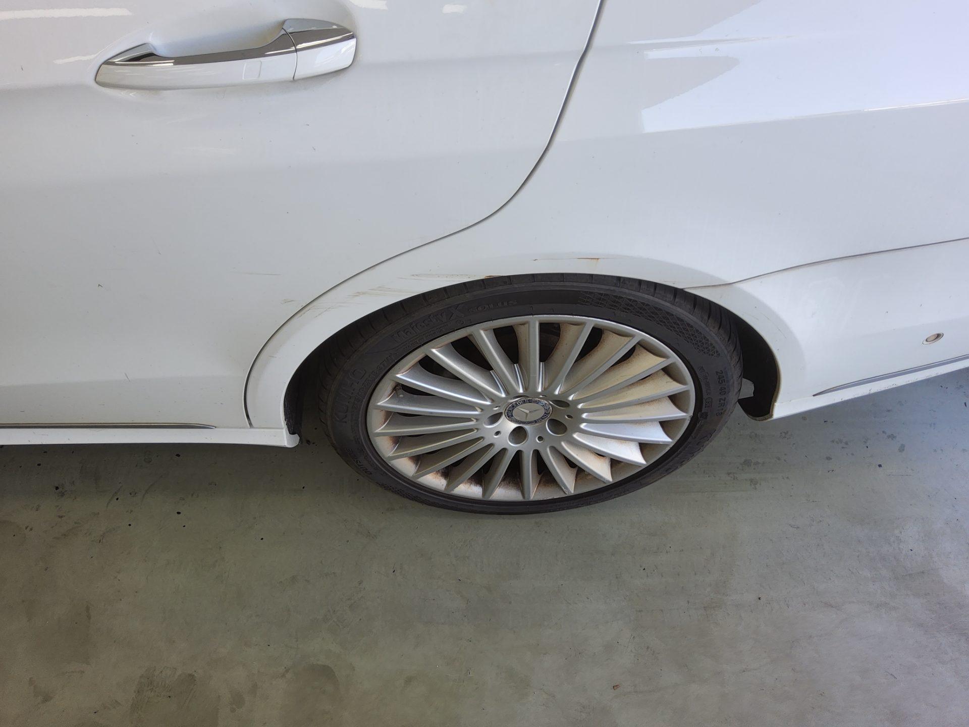 مرسيدس بنز E Class 2016 E300
