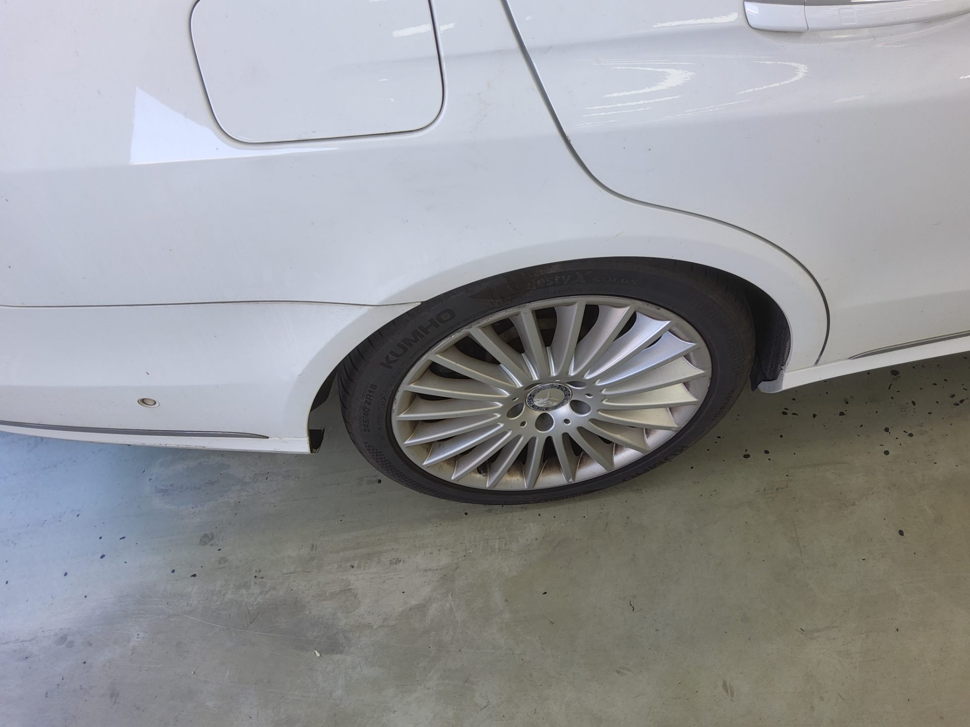 مرسيدس بنز E Class 2016 E300