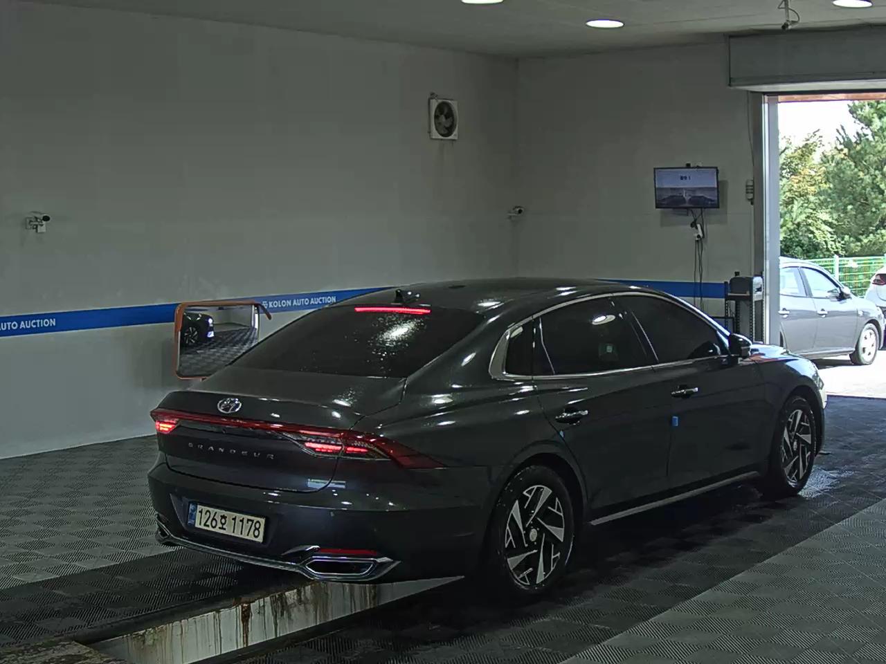 هيونداي جرانديور 2022 IG إكسكلوسيف