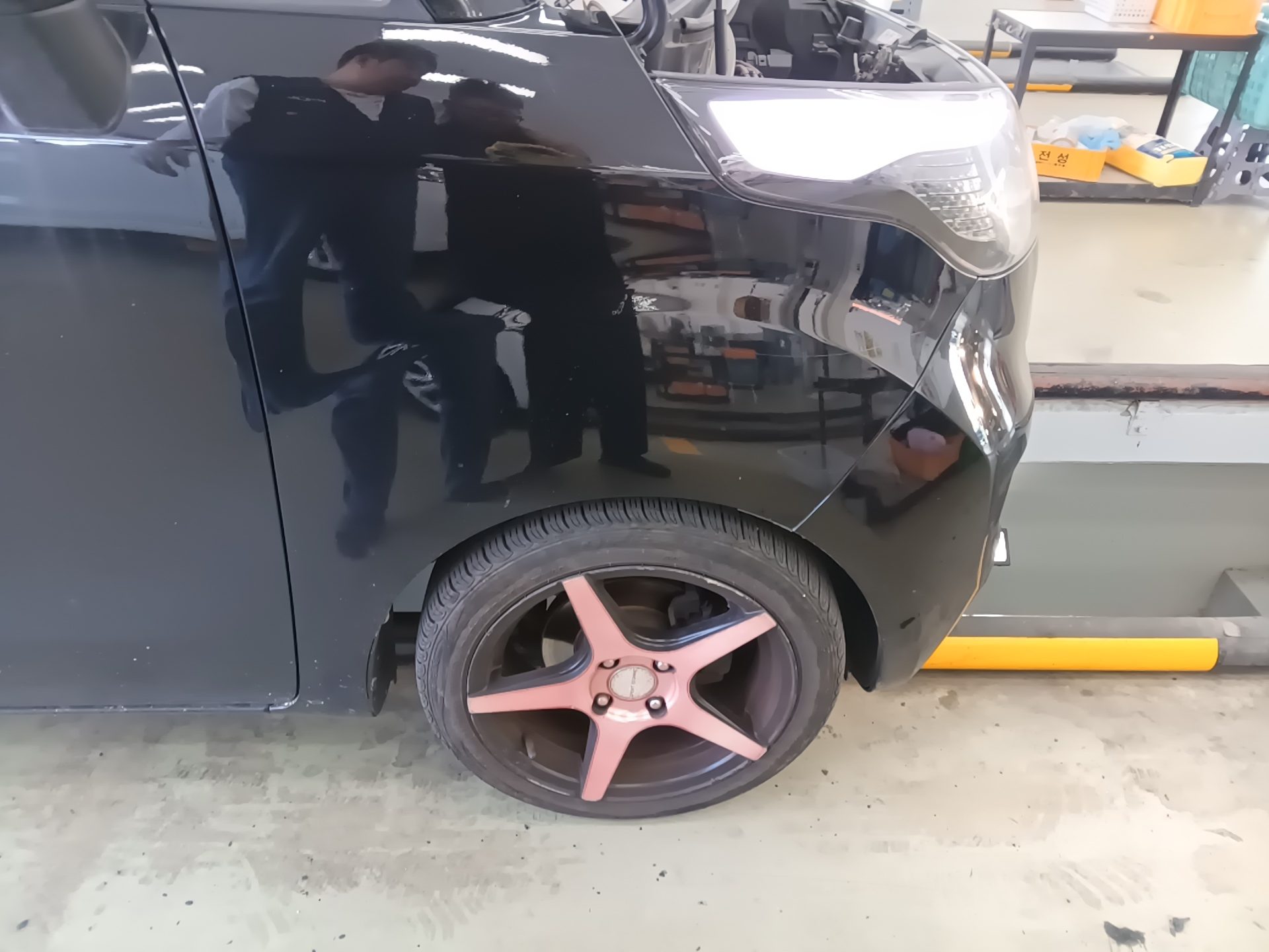 كيا راي 2014 PRESTIGE