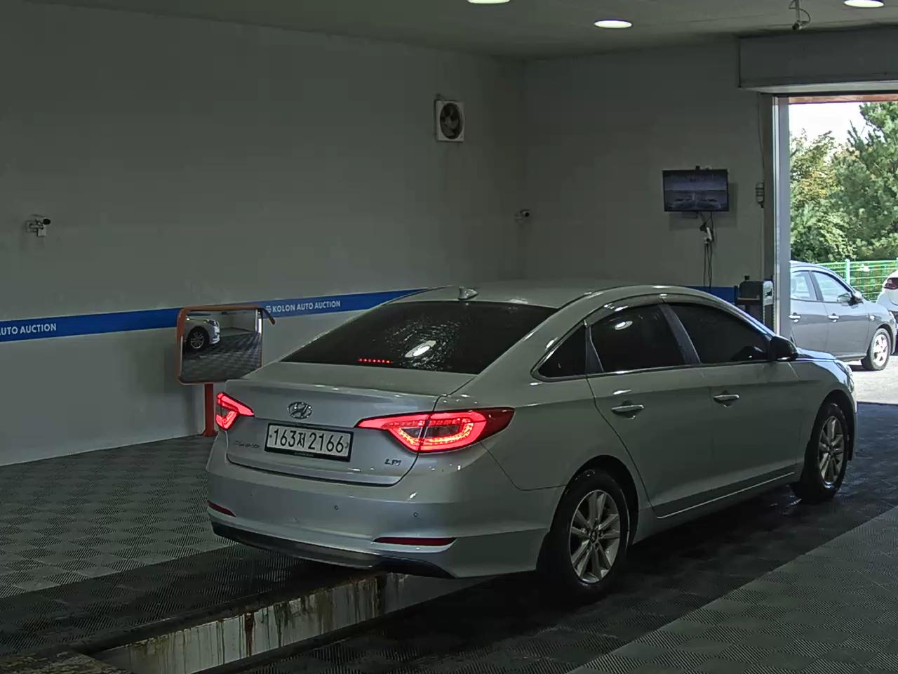 هيونداي سوناتا 2016 MODERN