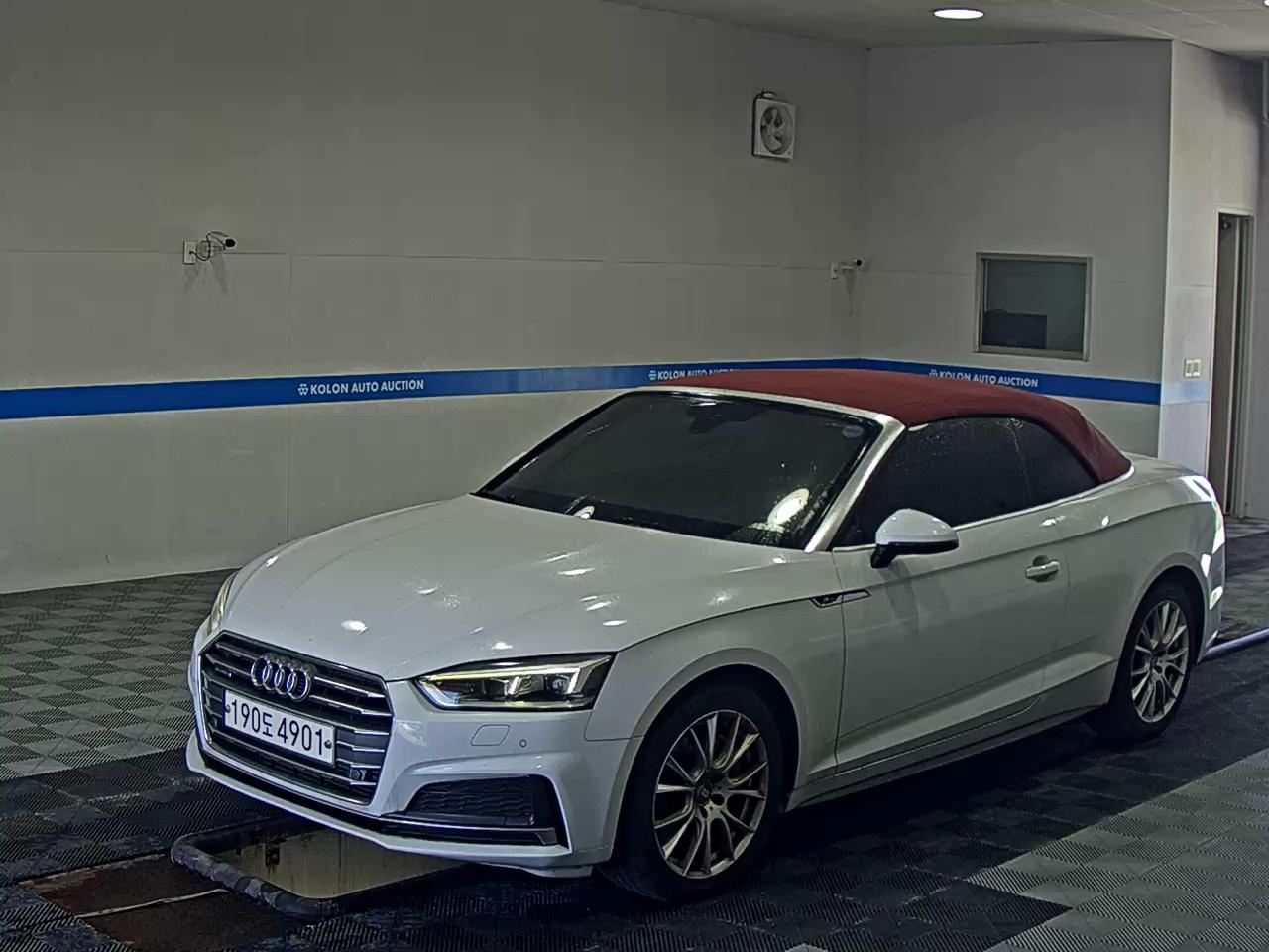 أودي A5