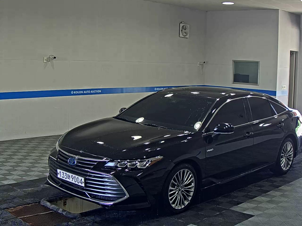Toyota Авалон