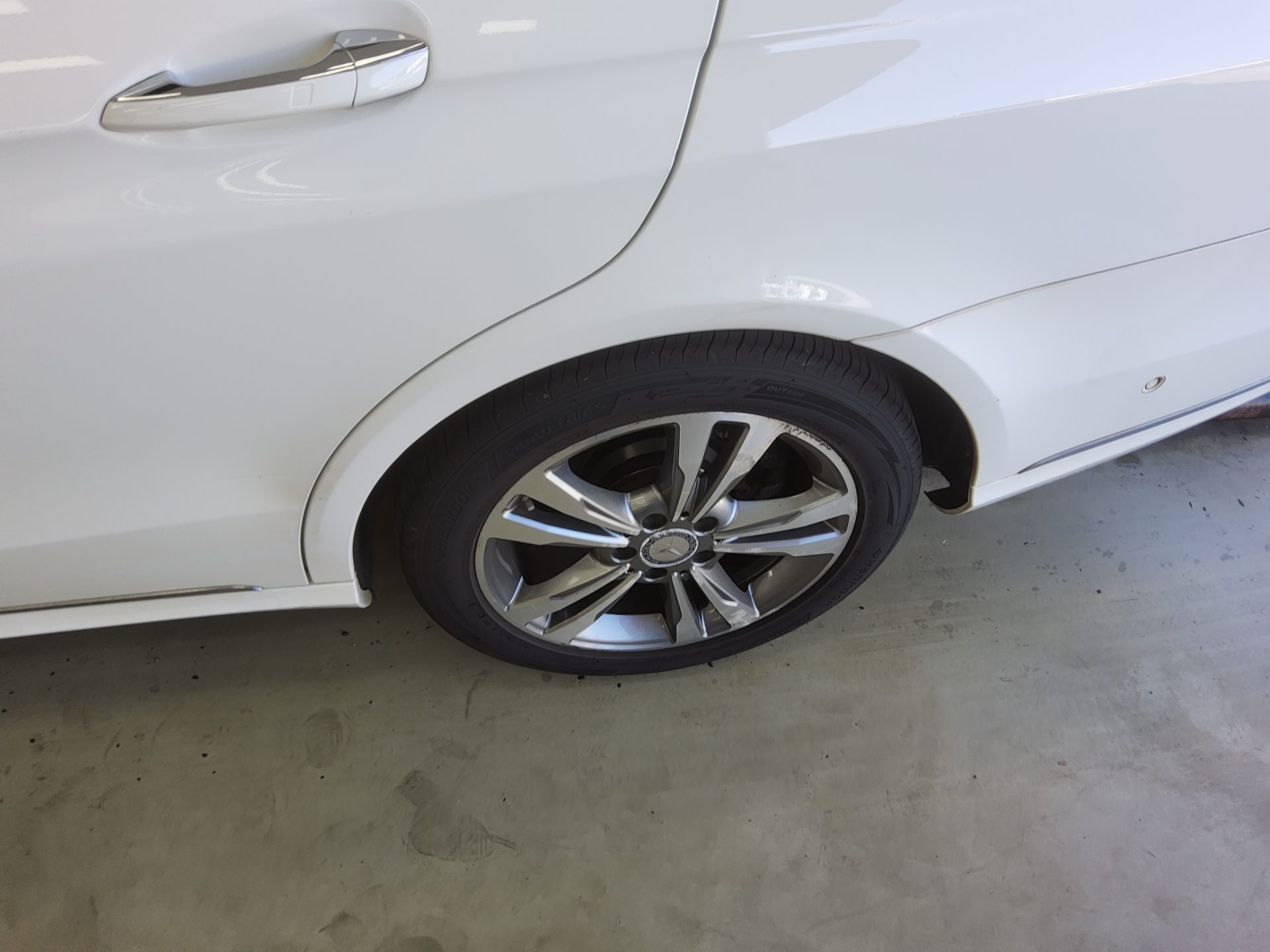 مرسيدس بنز E Class 2016 E220
