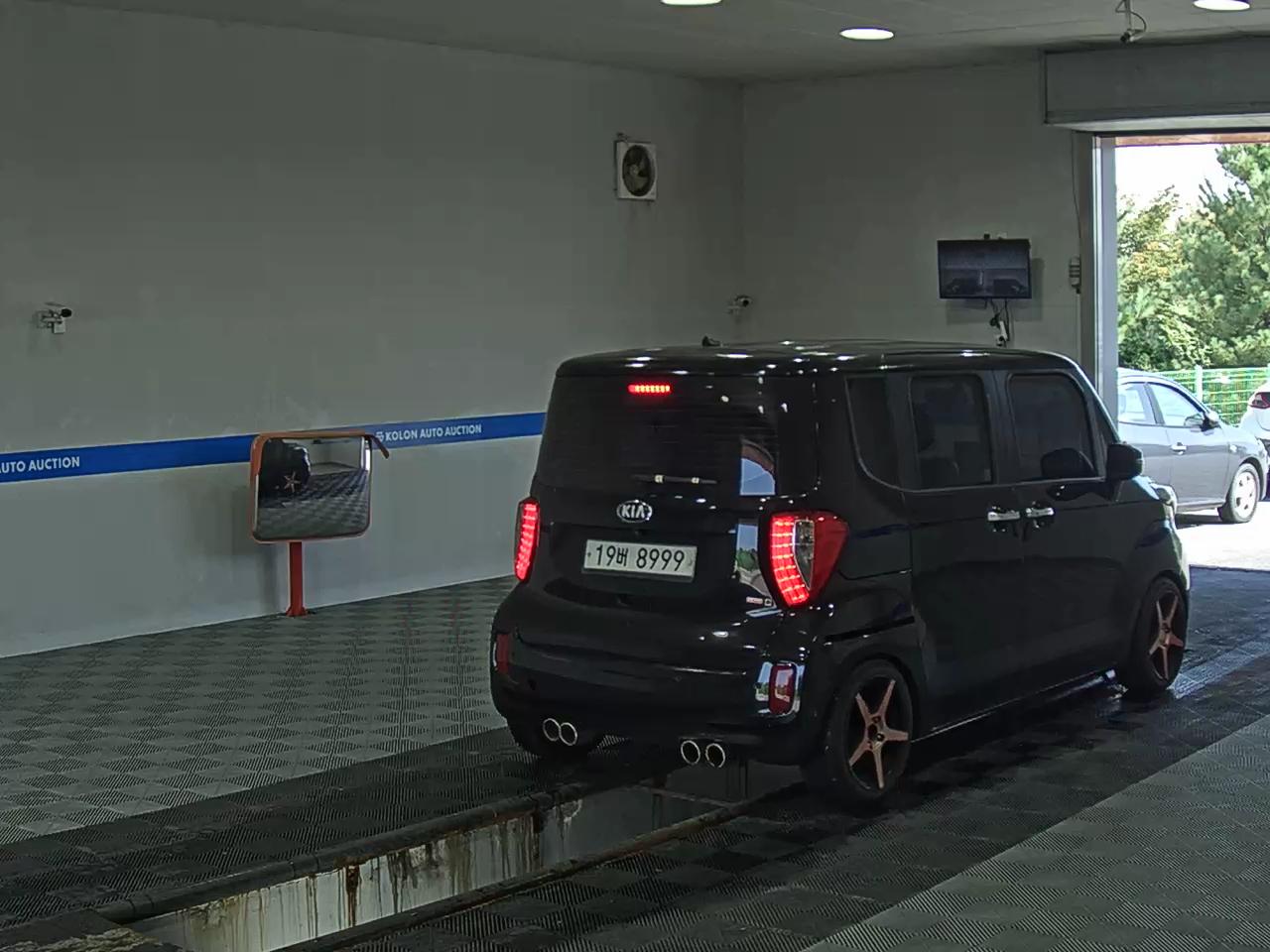 كيا راي 2014 PRESTIGE