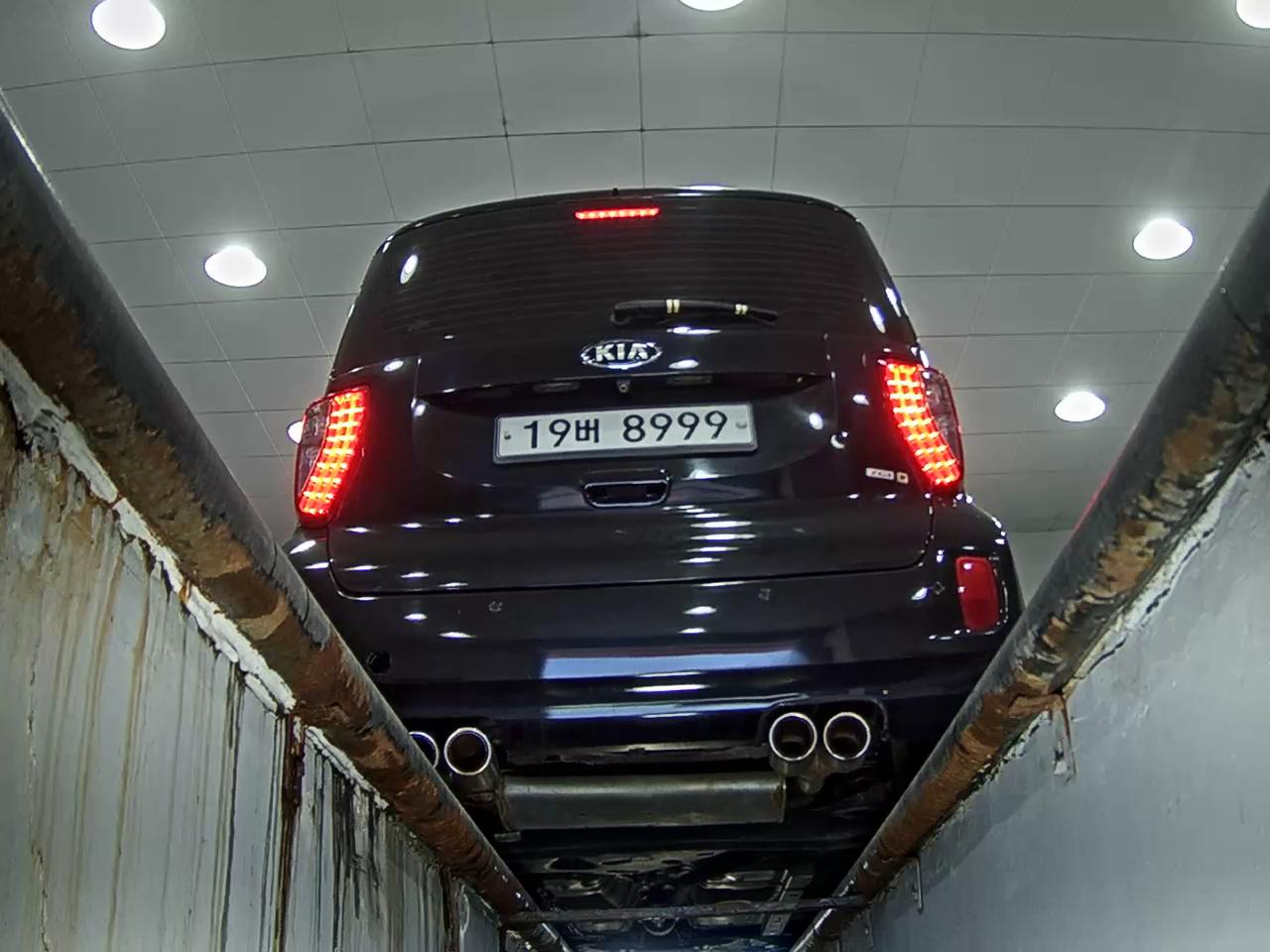 كيا راي 2014 PRESTIGE
