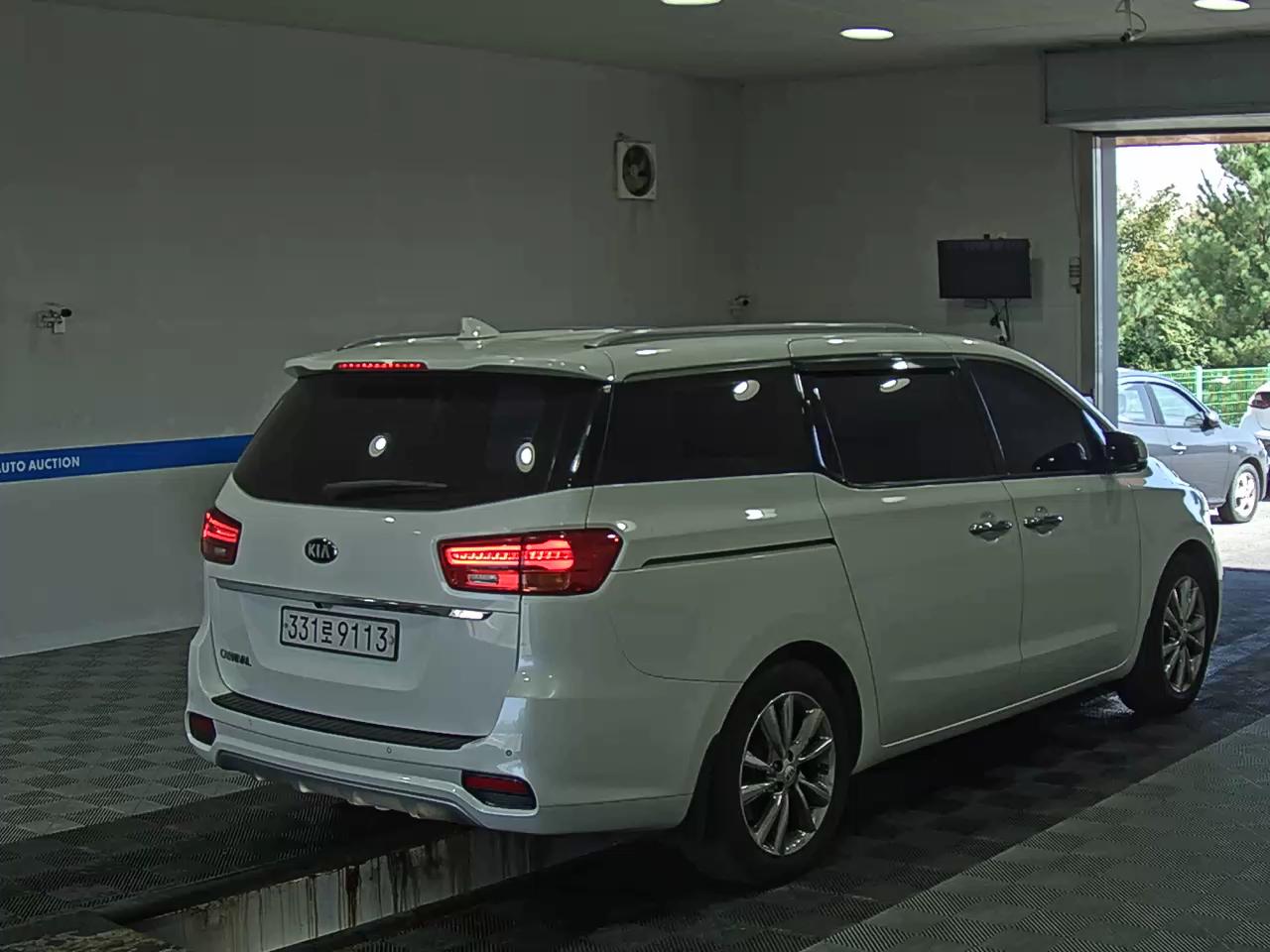 كيا كارنفال 2019 PRESTIGE