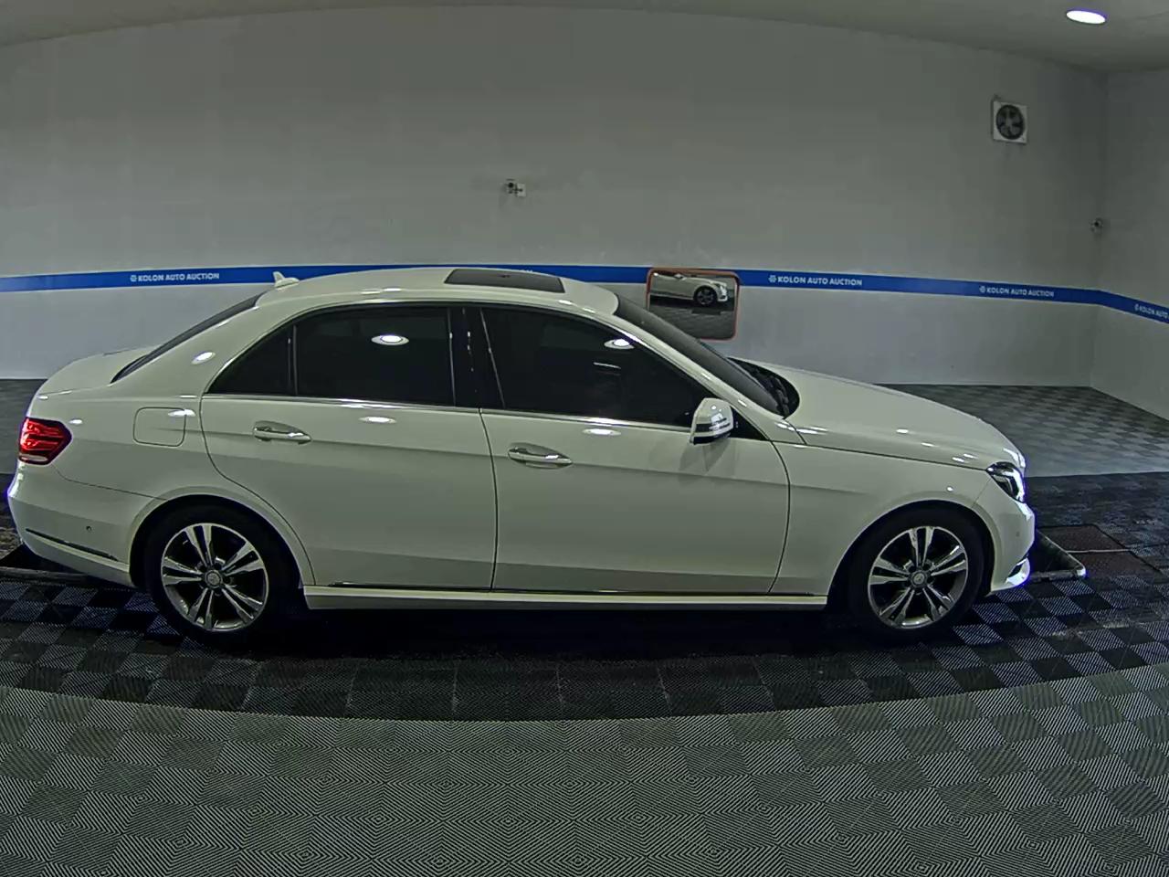 مرسيدس بنز E Class 2016 E220