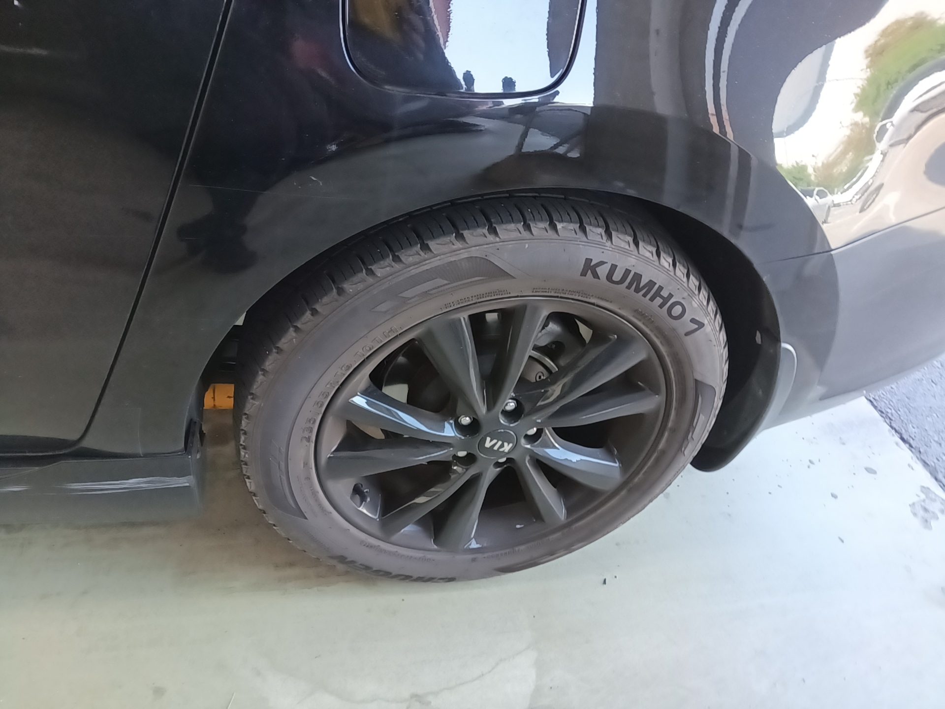 كيا كارنفال 2019 PRESTIGE