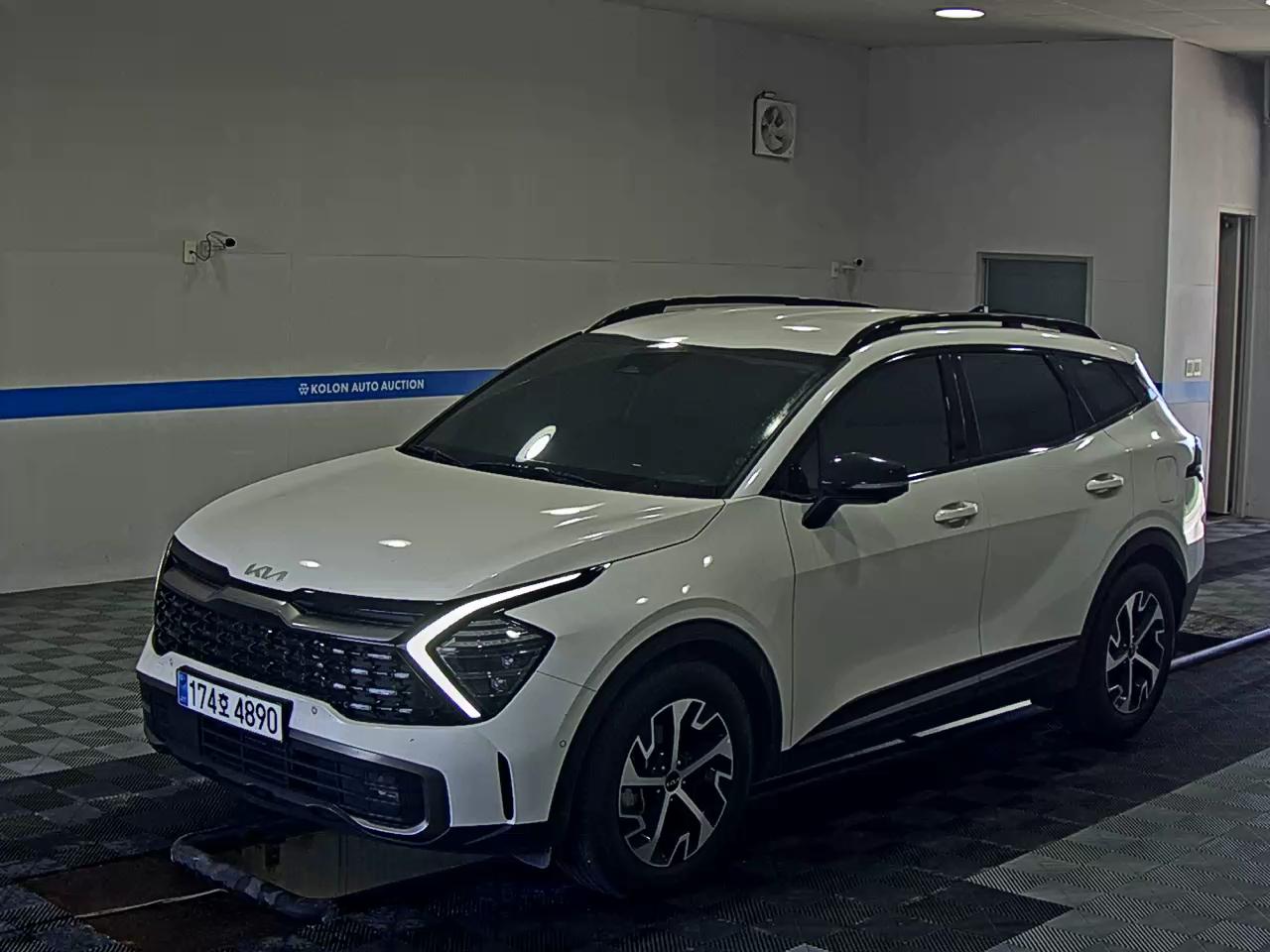Kia Спортейдж