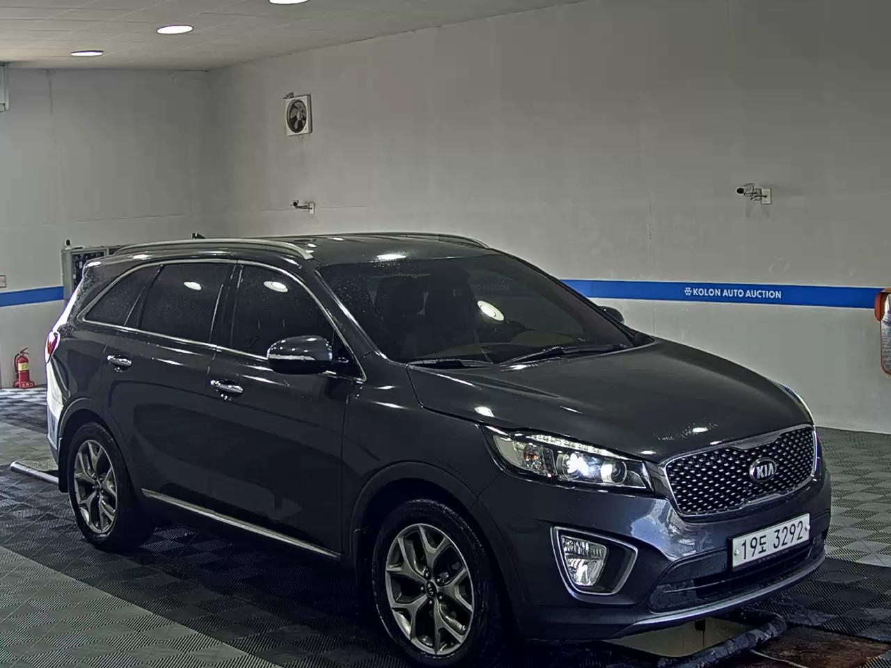 كيا سورينتو 2015 PRESTIGE