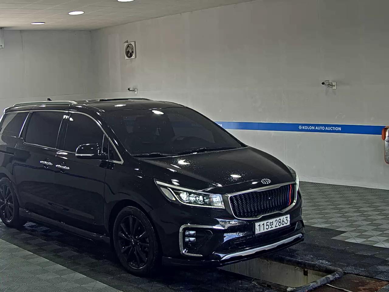 كيا كارنفال 2019 PRESTIGE