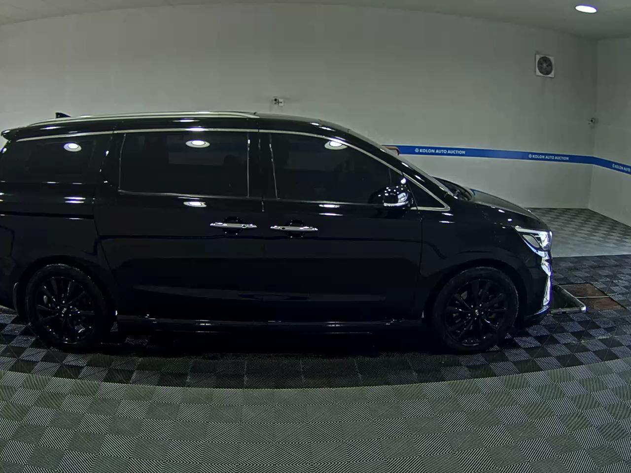 كيا كارنفال 2019 PRESTIGE