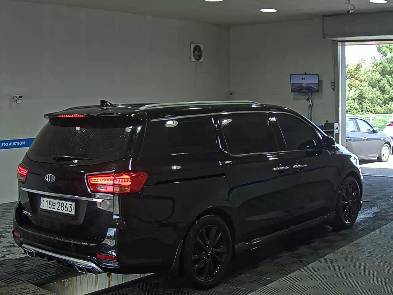 كيا كارنفال 2019 PRESTIGE