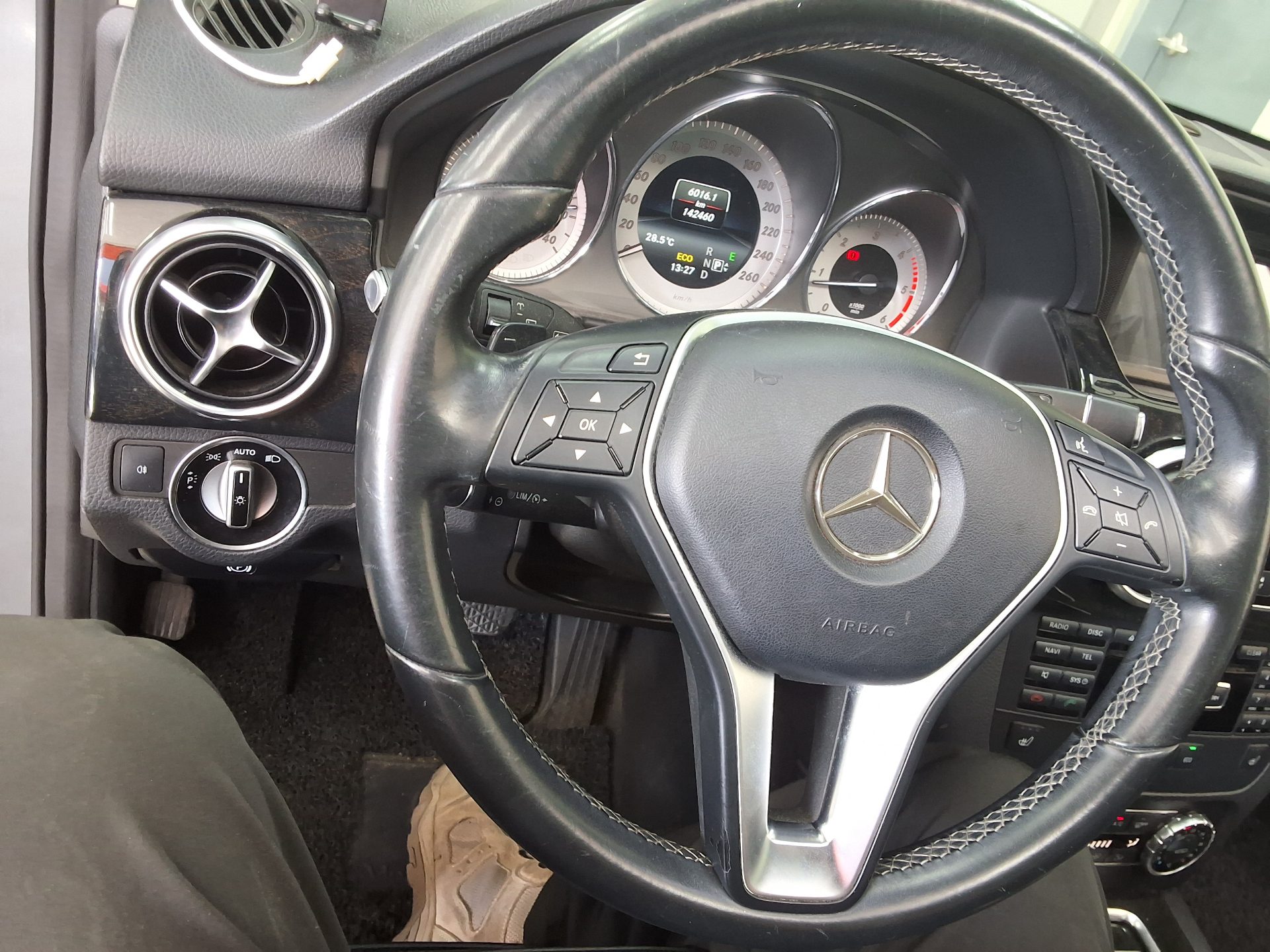 مرسيدس بنز Glk Class 2015 4MATIC